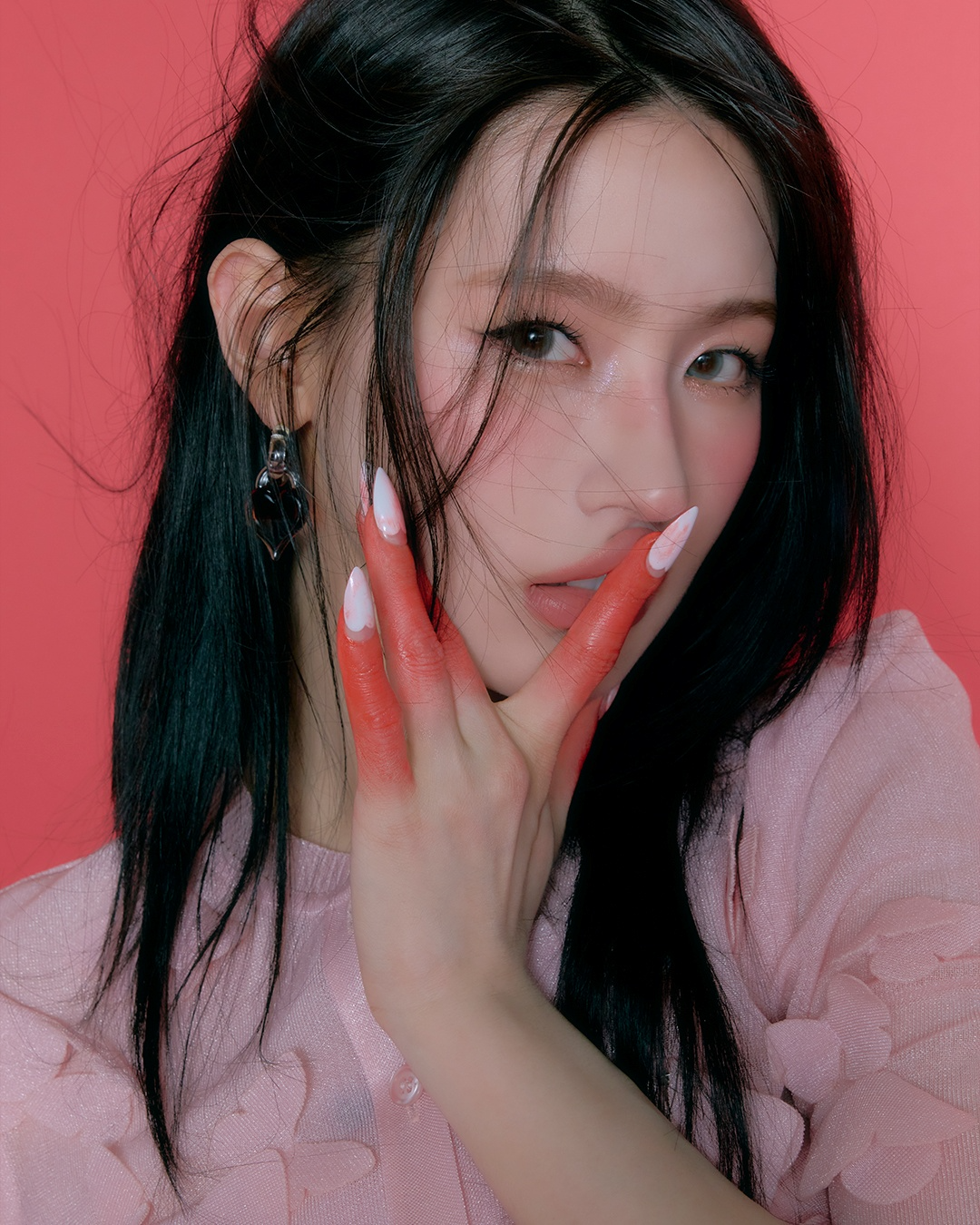 아이들 미연, 미니 2집 팝업 오늘(5일) 오픈…다채로운 이벤트 진행