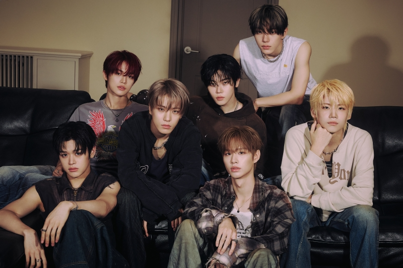 클로즈 유어 아이즈, 'blackout' 네 번째 콘셉트 포토 오픈…패션 화보 같은 무드