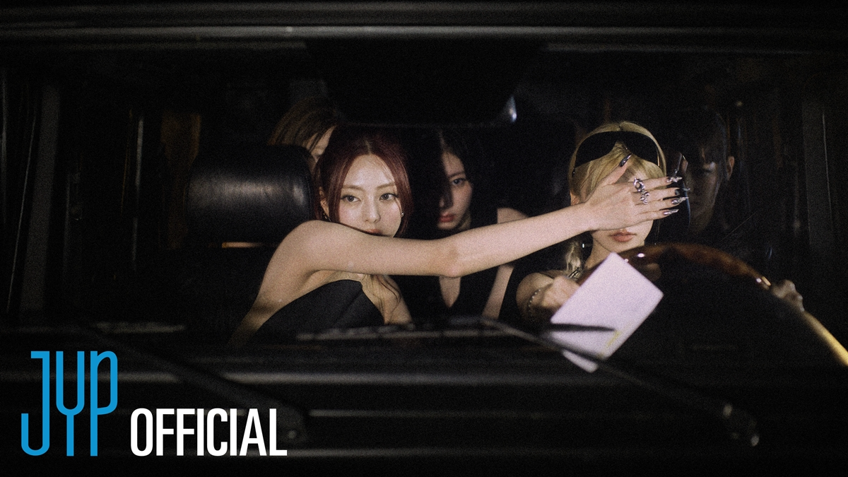 ITZY, 신곡 'TUNNEL VISION' 뮤직비디오 티저 추가 공개…흡인력 강한 안무 기량 시선 압도