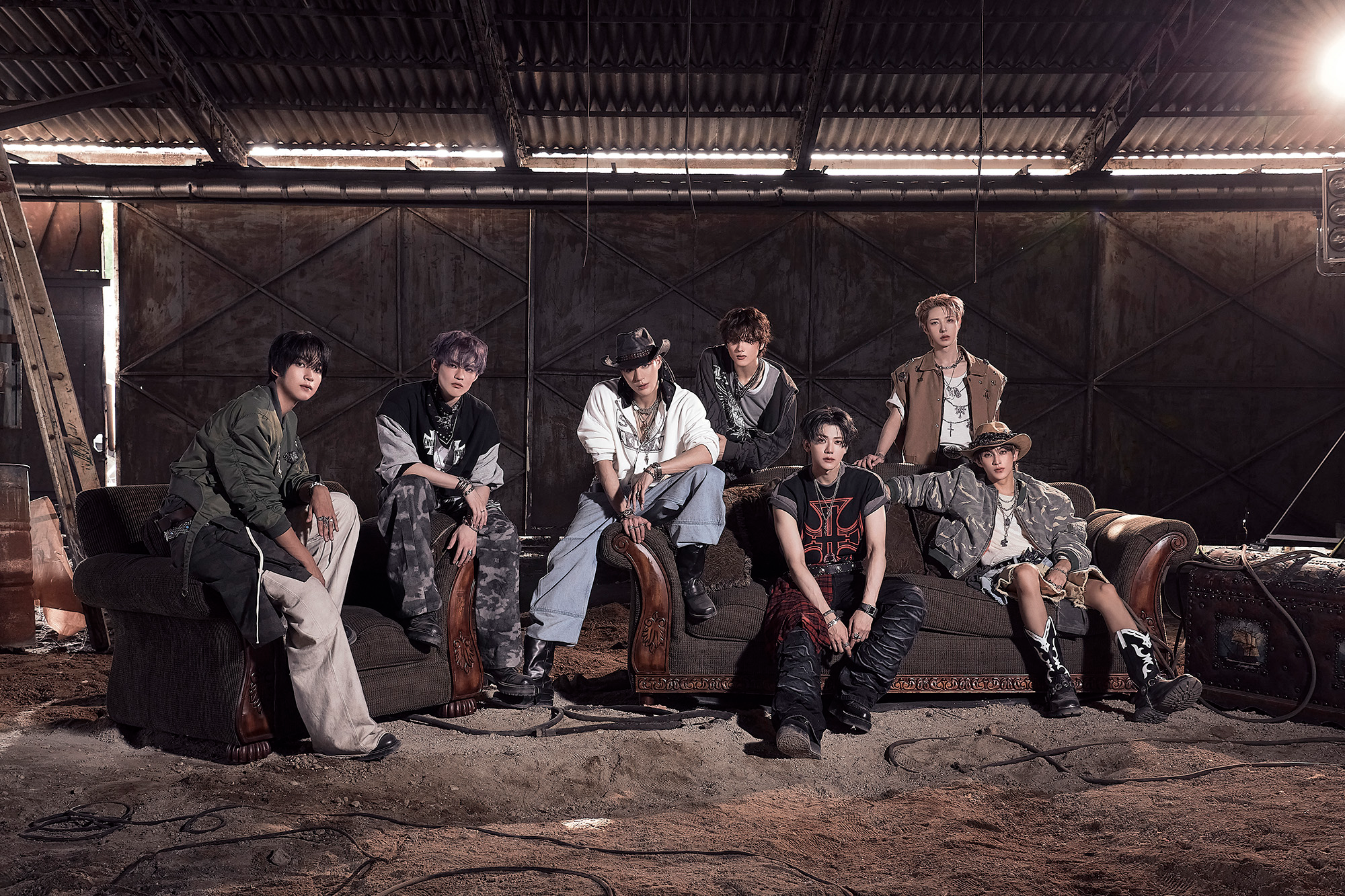 NCT DREAM, 미니 6집 수록곡 ‘Rush’로 깨우는 폭발적인 질주 본능…‘에너제틱한 비트+다이내믹 전개’