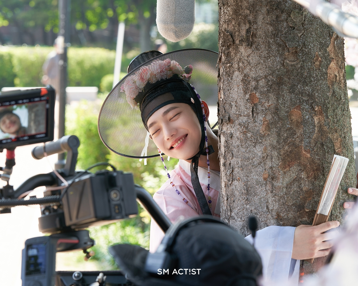 ‘스피릿 핑거스’ 조준영, ‘감탄 유발자’ 등극…장면마다 새로운 얼굴로 신선한 매력 선사