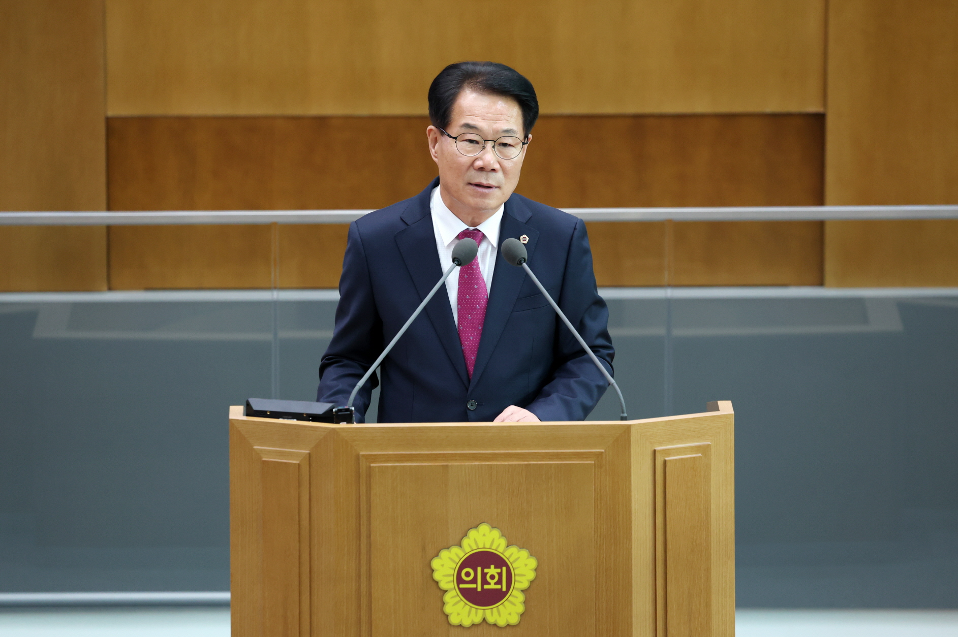 유영두 경기도의원