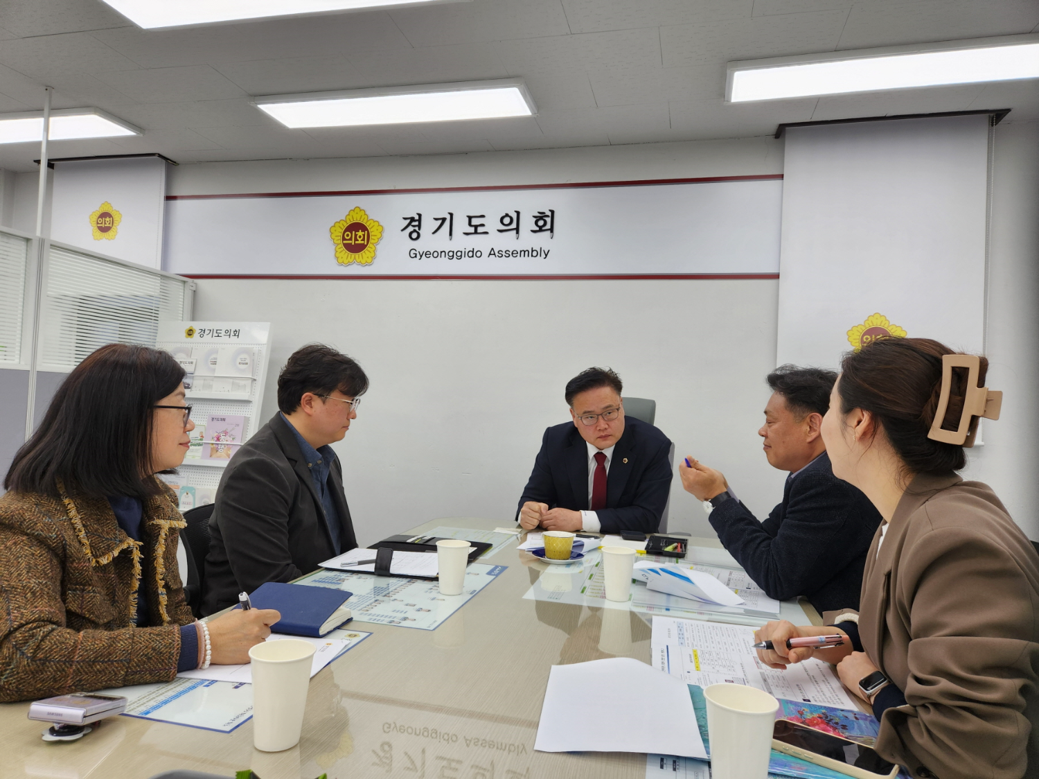 취약노인 돌봄 공백 방지를 위한 예산 지원 방안 논의