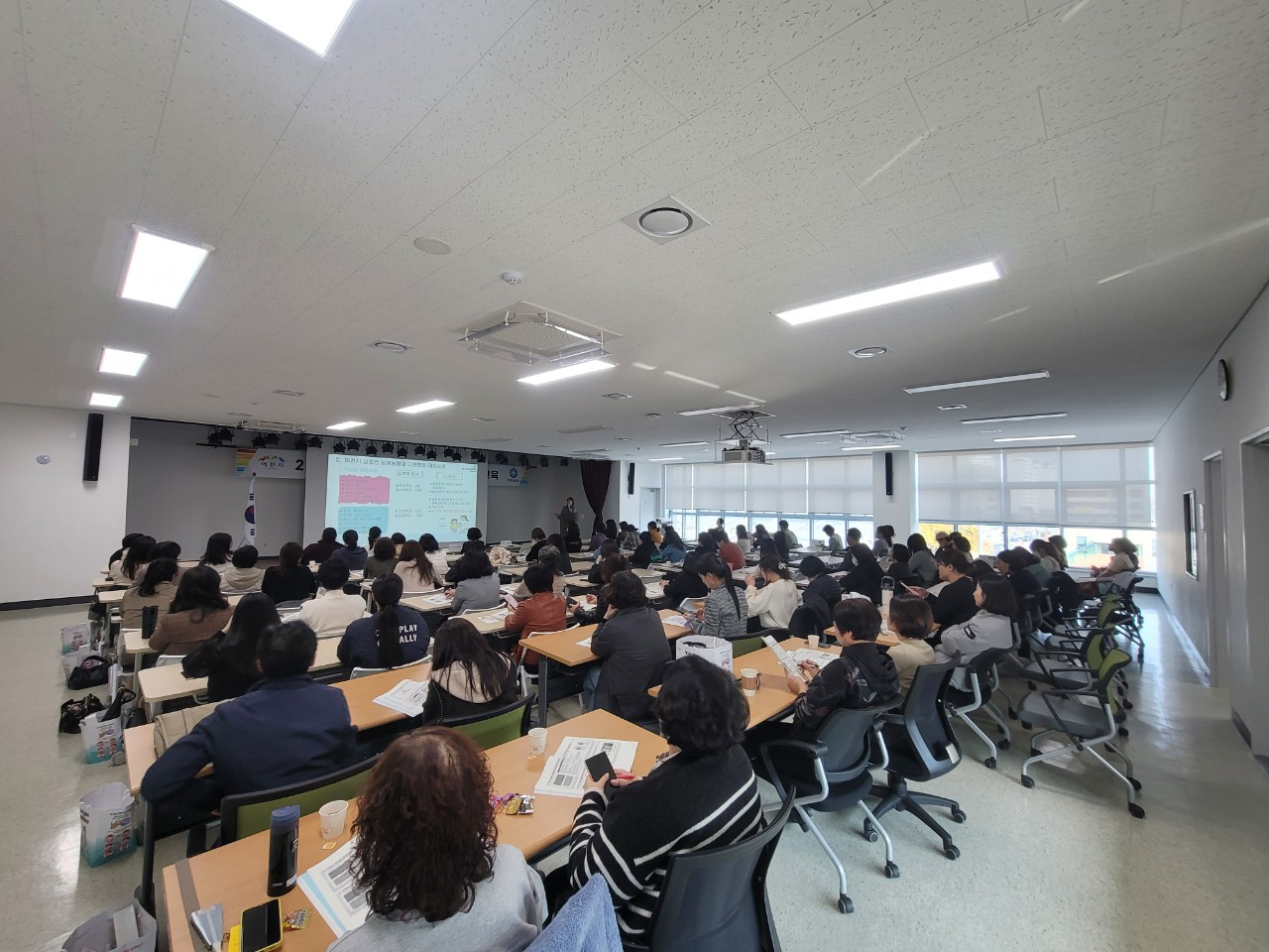 질병정보 모니터 요원 역량강화 교육