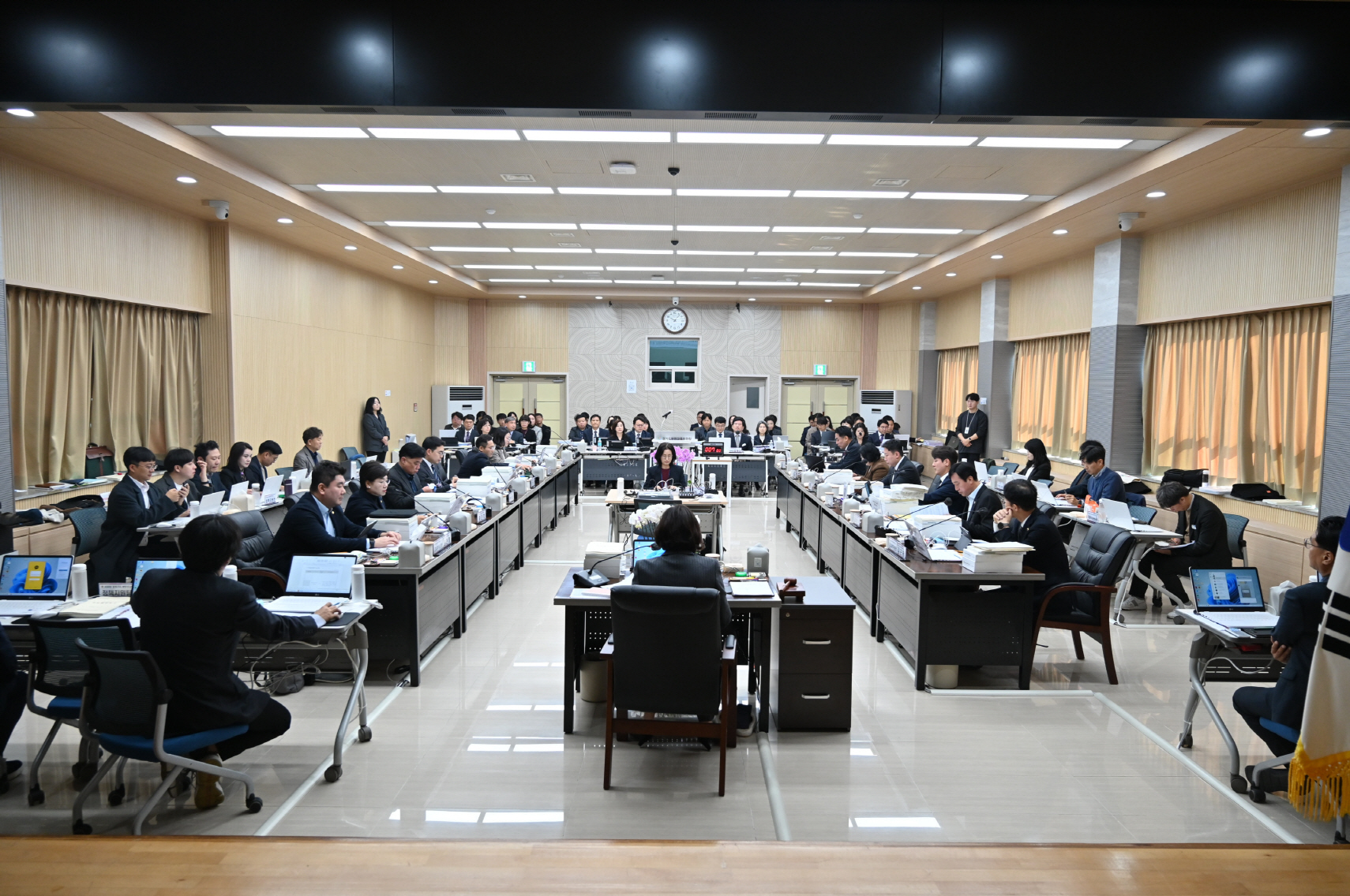 경기도의회 교육행정위원회 오는 20일까지 행정사무감사