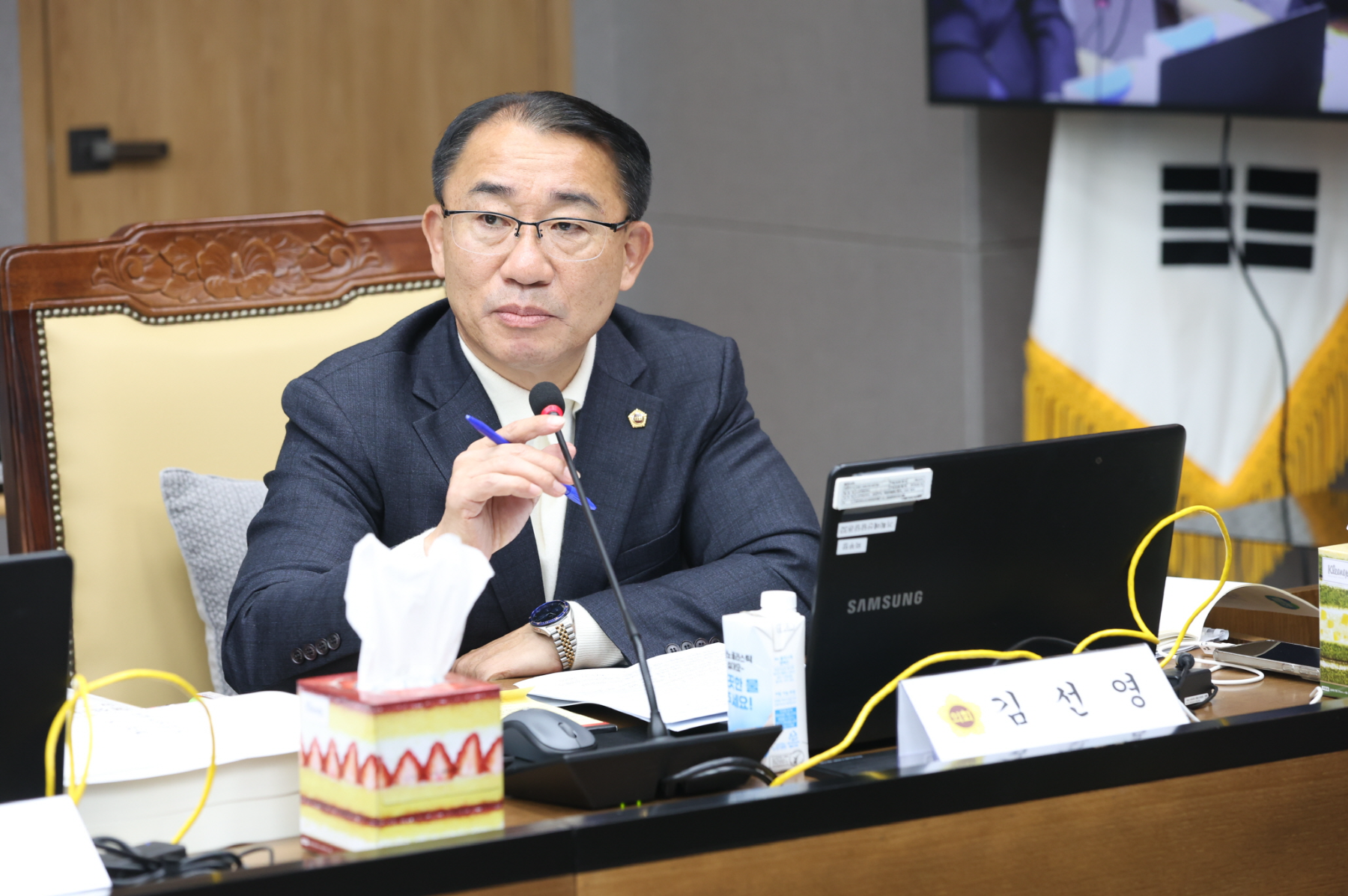 김선영 경기도의원