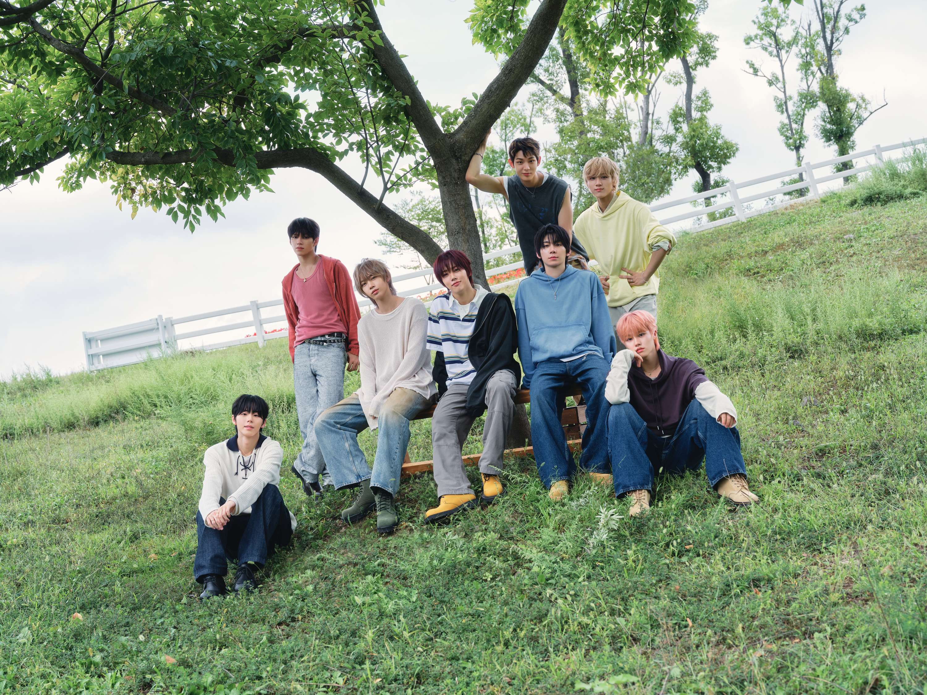 아홉, ‘피노키오는 거짓말을 싫어해’ 첫 주 활동 성료⋯입소문 타고 인기몰이 시동