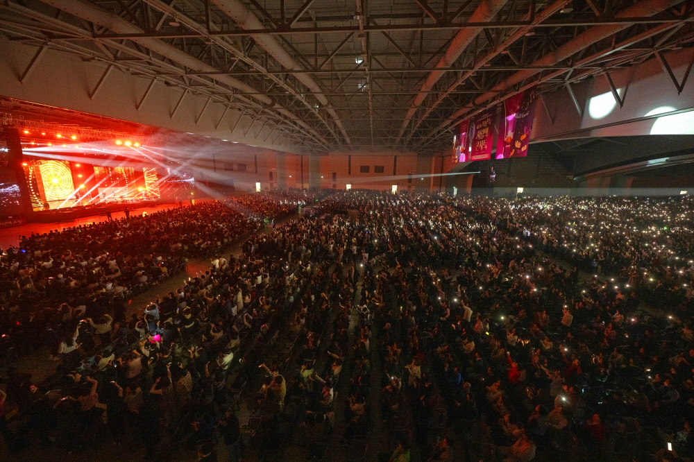 위러브유, 세계에 희망 전하는 '제23회 위러브유 사랑의 콘서트' 개최