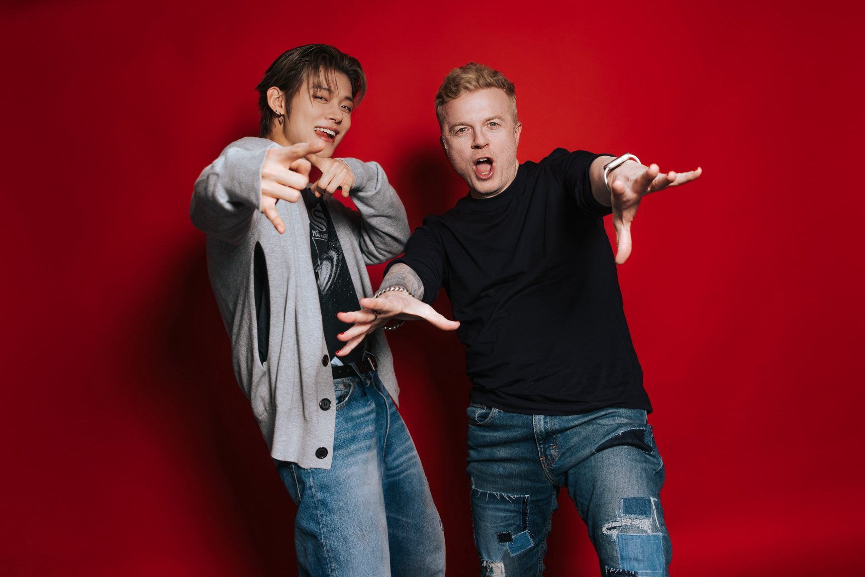 TXT 연준, 美 아이하트 라디오 출연…솔로 앨범 비하인드 등 다채로운 이야기 나눠