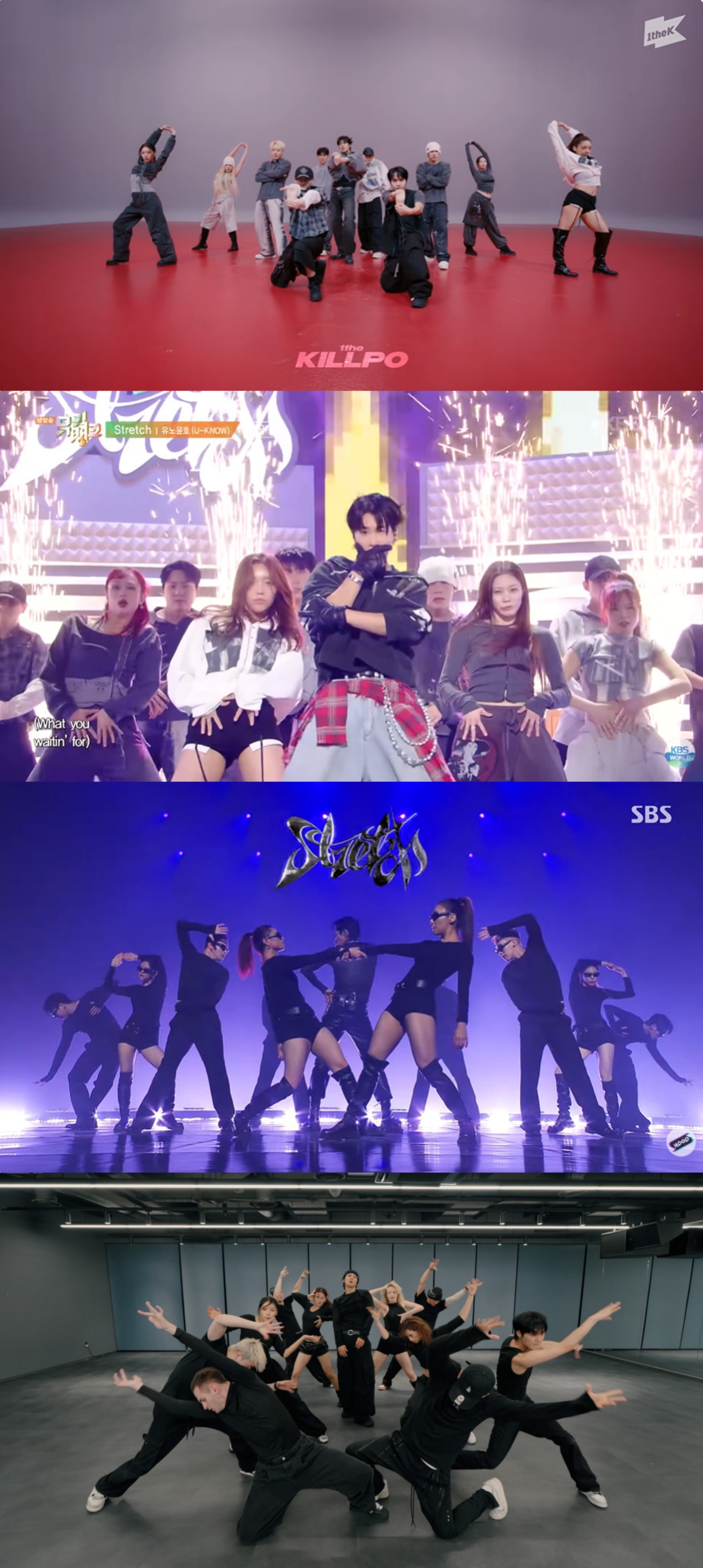 동방신기 유노윤호, 신곡 ‘Stretch’ 퍼포먼스 화제…‘톱클래스 퍼포머’ 명성 입증