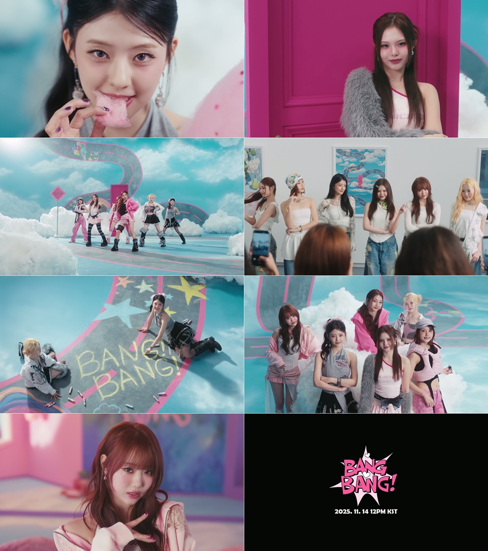 키라스, ‘BANG BANG!’ 티저 영상 공개…‘차세대 K팝 디바’로 거듭날 러블리 에너지