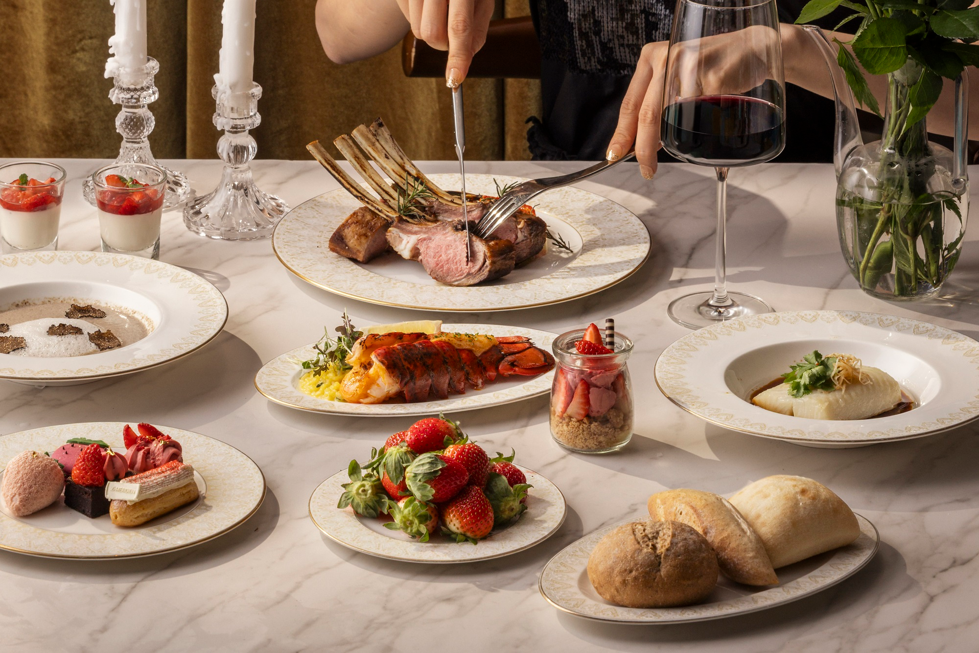 르메르디앙 서울 명동, 12월 ‘라페트 런치’ 선봬