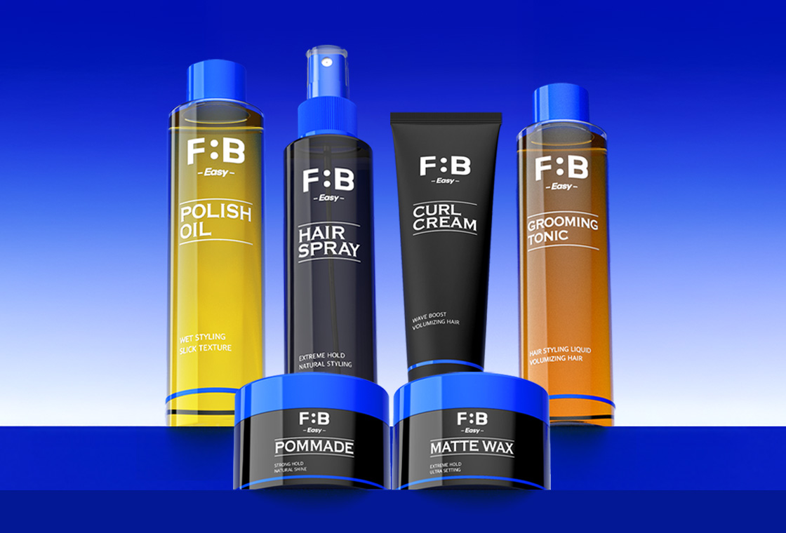 포뷰트, 다이소 오프라인 매장 공식 입점…이지 라인업 6종 출시