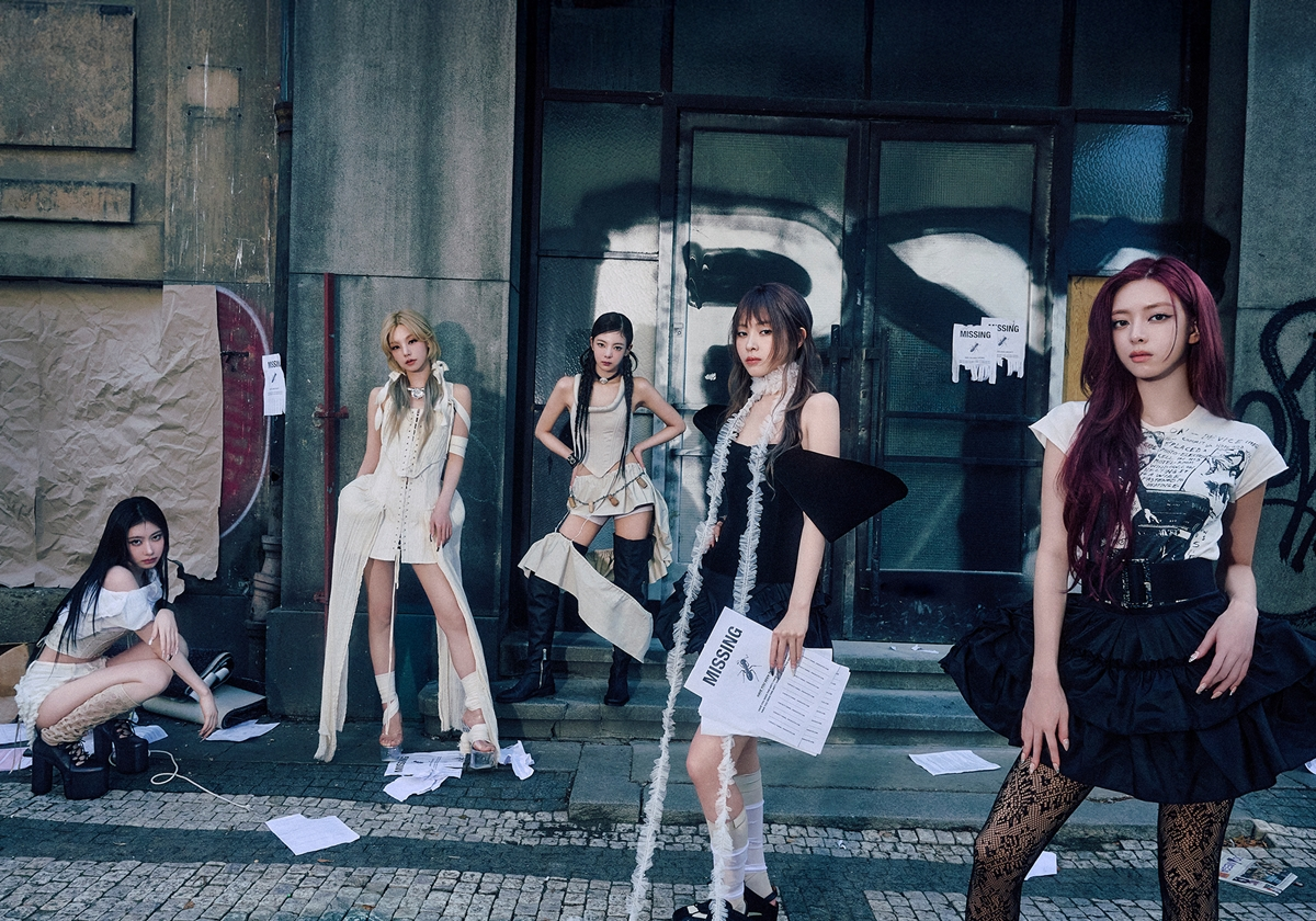 ITZY, ‘TUNNEL VISION’ 뮤비 유튜브 뮤직비디오 트렌딩 월드와이드 1위…뜨거운 컴백 열기 입증