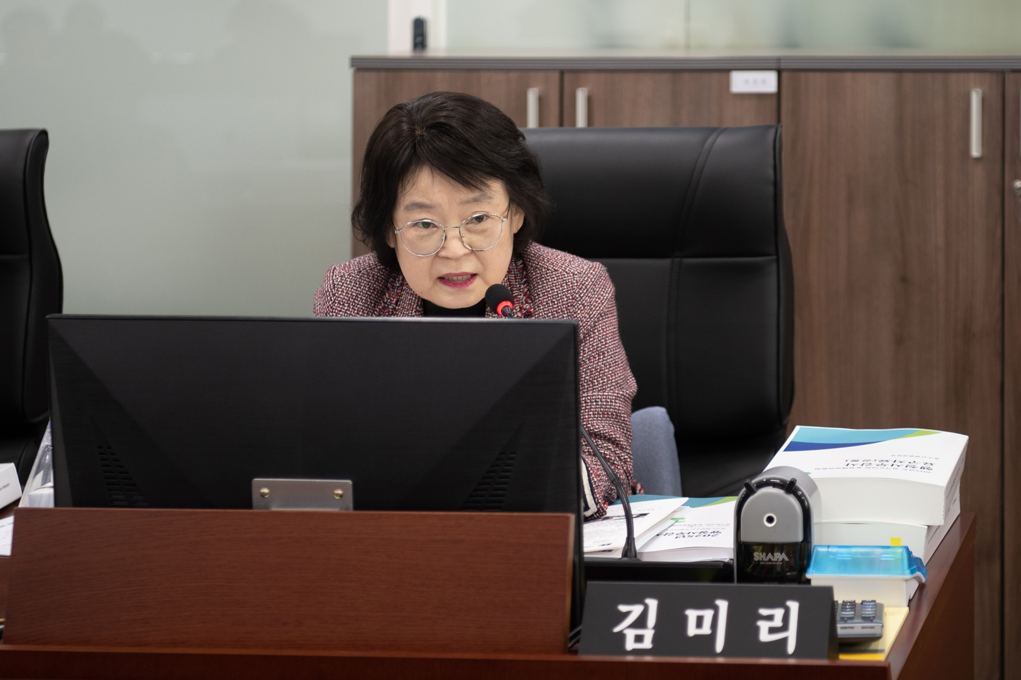 김미리 경기도의원