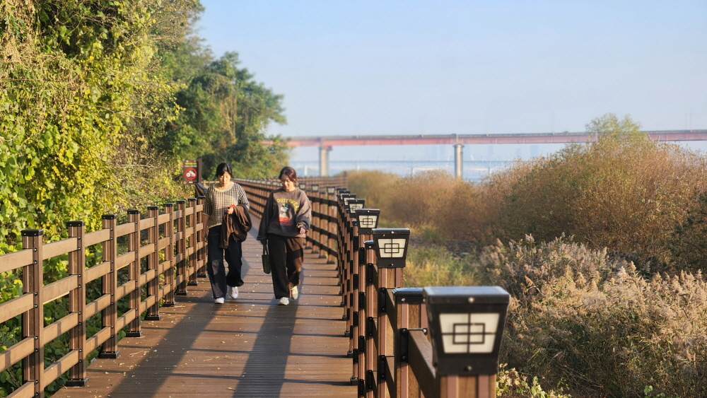 행주산성 수변누리길