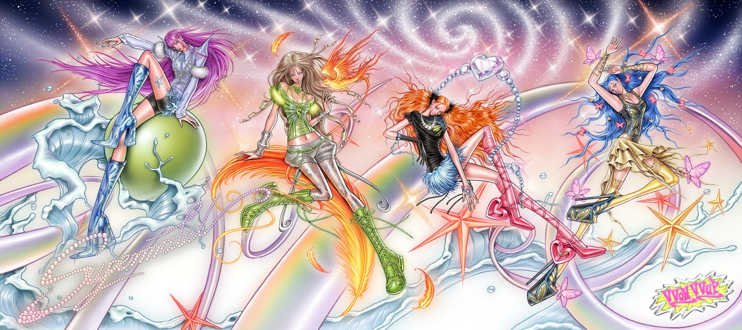 VVUP, 20일 미니 1집 'VVON' 발매…차별화된 판타지 콘셉트 '기대 UP'