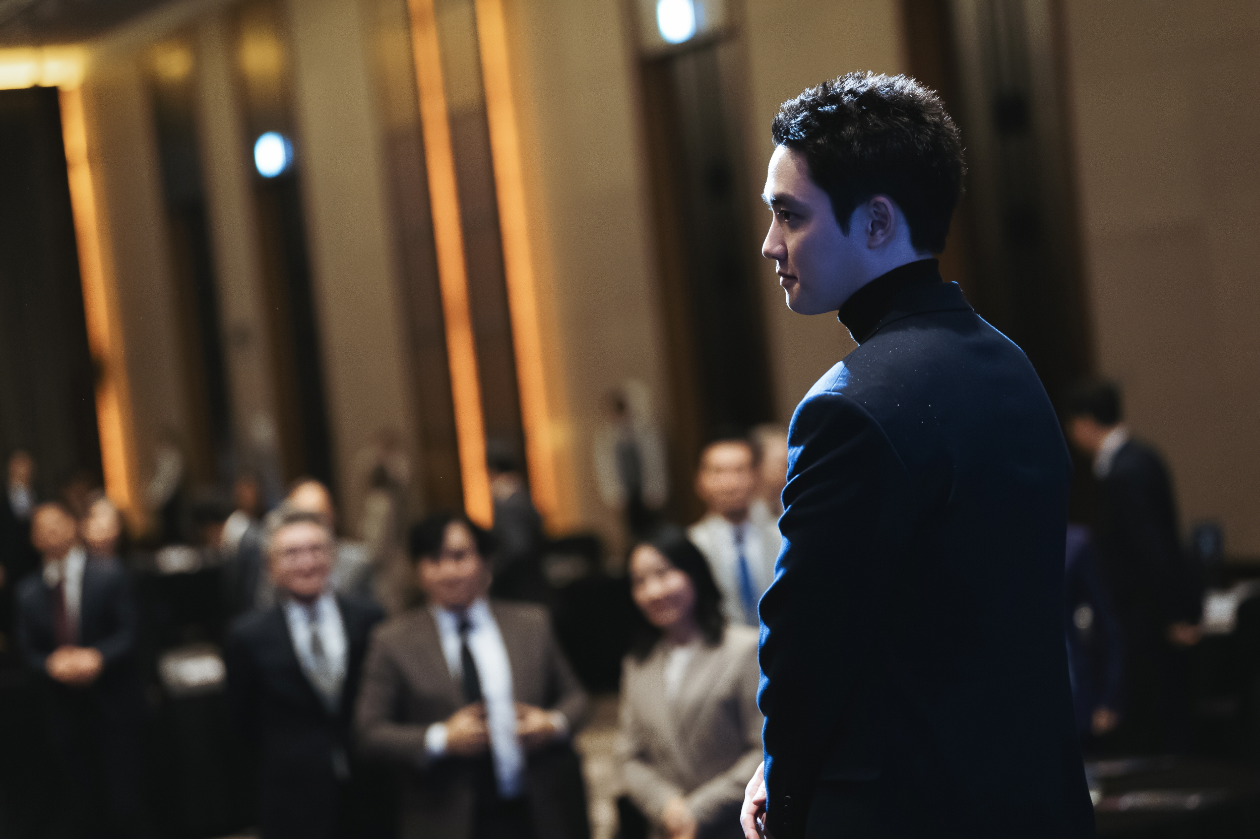 ‘조각도시’ 지창욱, 또 다른 광기 어린 게임에 빠졌다…도경수가 설계한 새로운 판의 시작