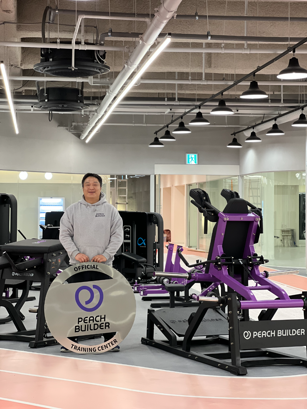 UBIO이노베이션, 청강문화산업대학교 교내 피트니스센터에 피치빌더 8종... - 뉴스 썸네일 이미지