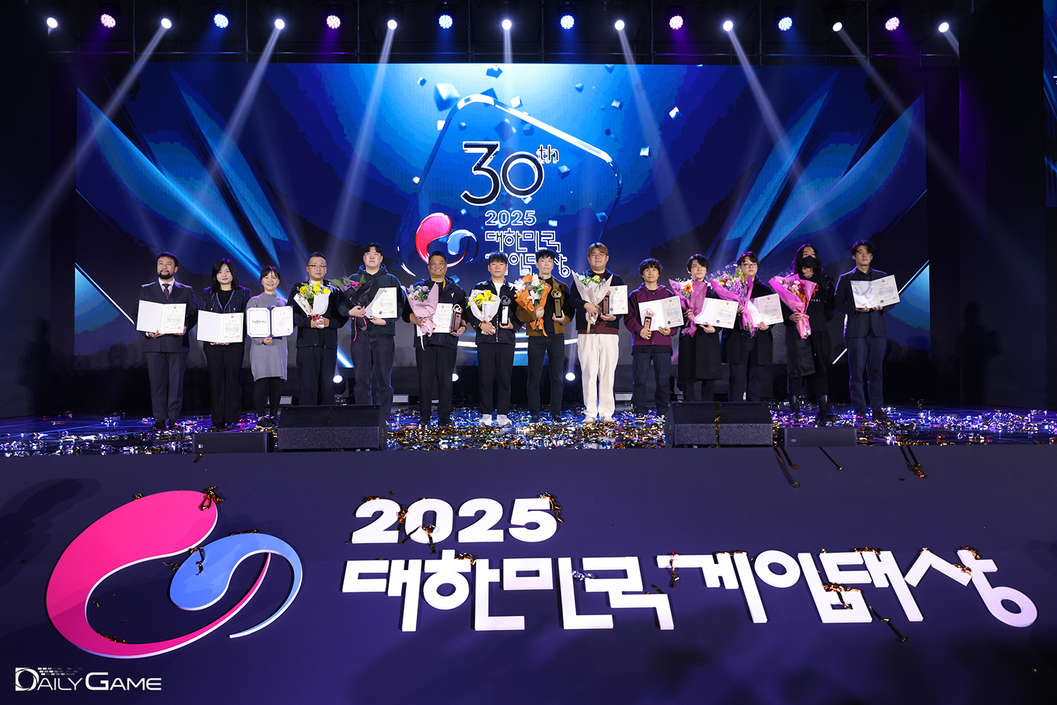 '붉은사막'부터 '아이온2'까지...'2026 대한민국 게임대상' 본상 후보 명... - 뉴스 썸네일 이미지