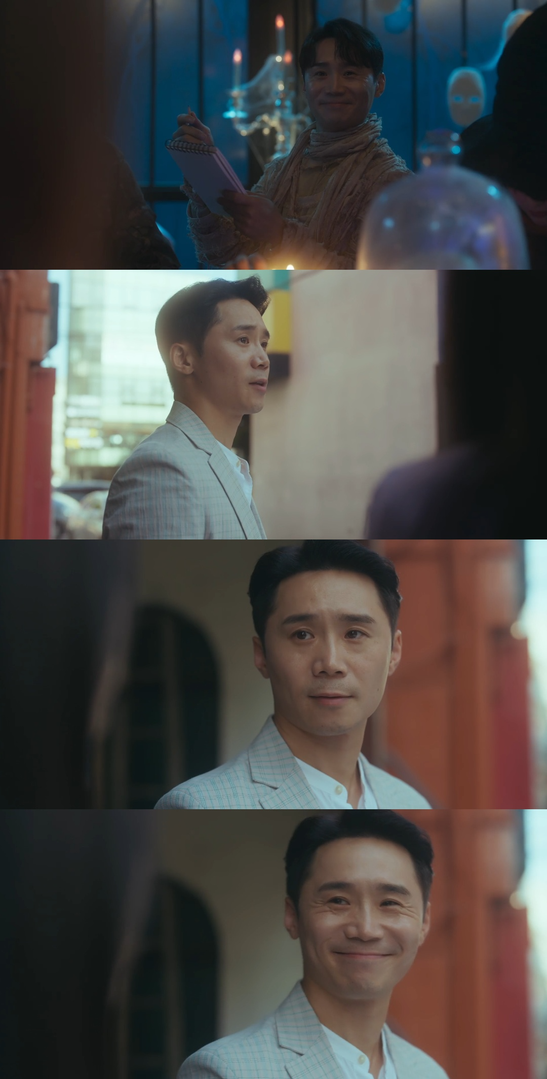 ‘스피릿 핑거스’ 임철수가 전한 담담한 위로…따스한 미소 속에 품은 진중함