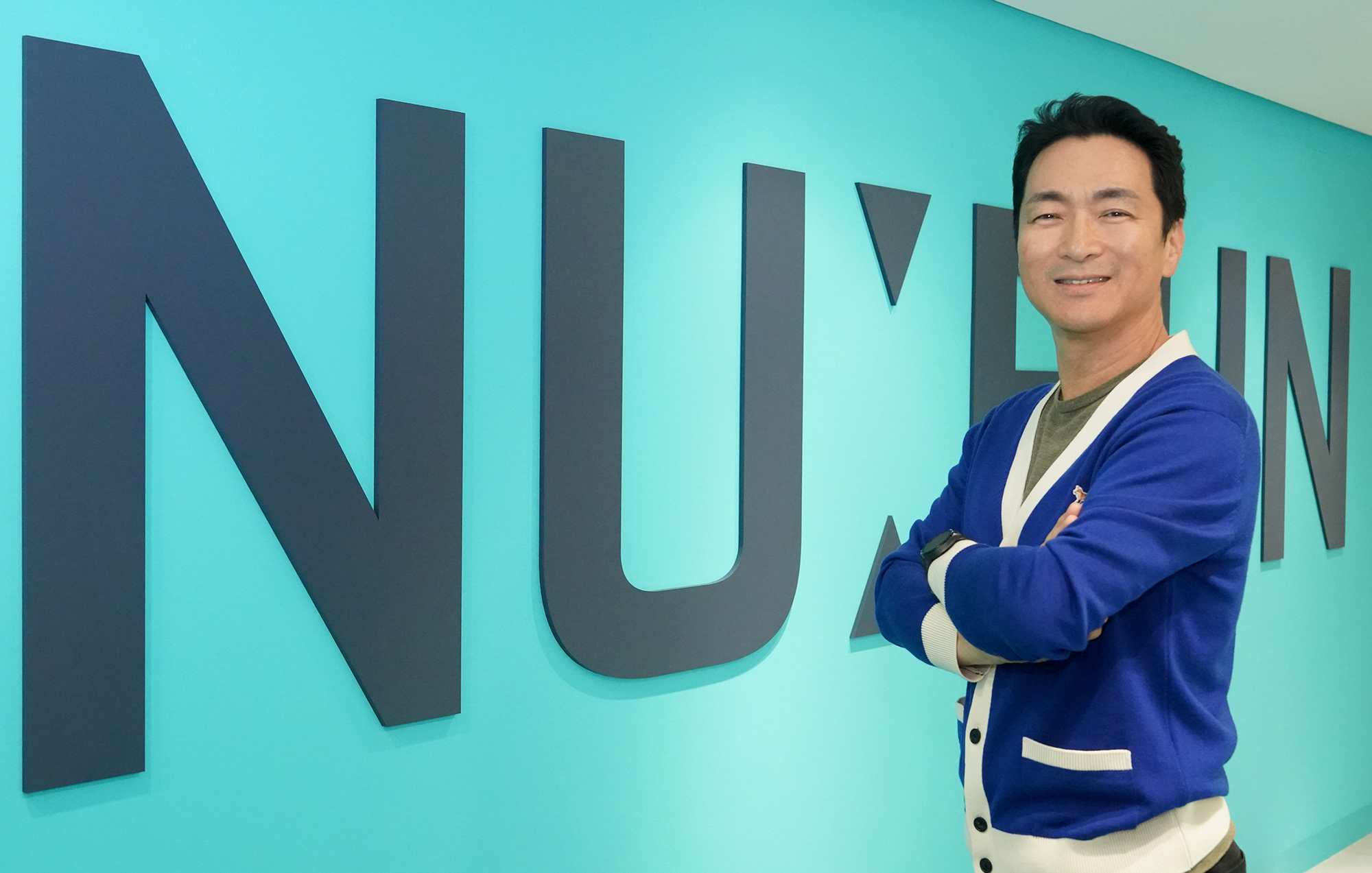 러닝 브랜드 '뉴런'... 첫 오프라인 커뮤니티 공간 '뉴런스팟' 오픈 - 뉴스 썸네일 이미지