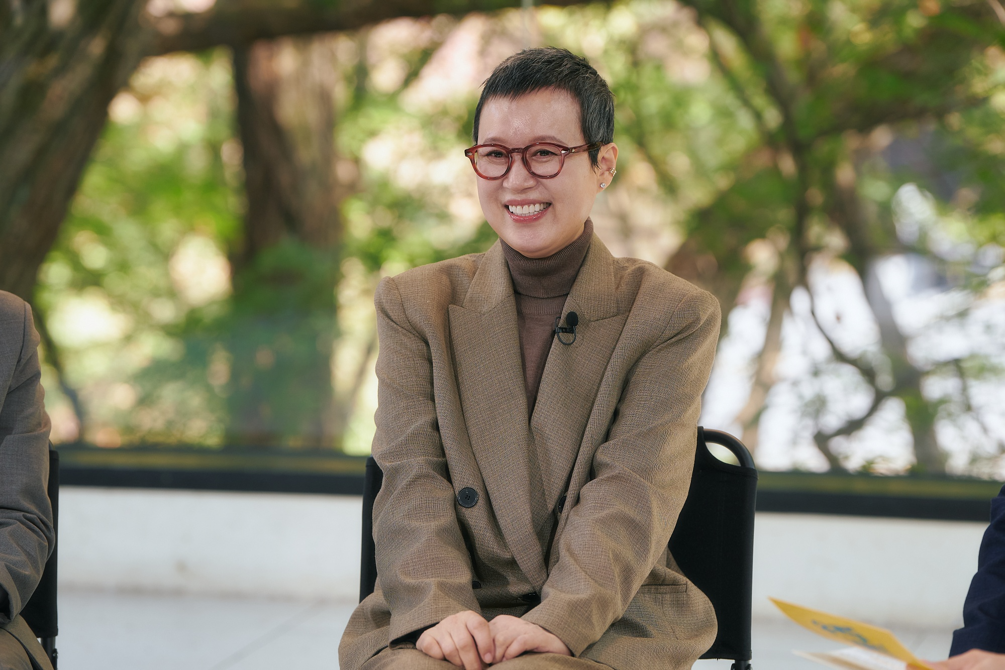 ‘유퀴즈’ 박미선, 10개월 만의 방송 복귀…“카메라 앞에서 떨렸지만, 잘 지낸다고 직접 말씀드리고 싶었다”