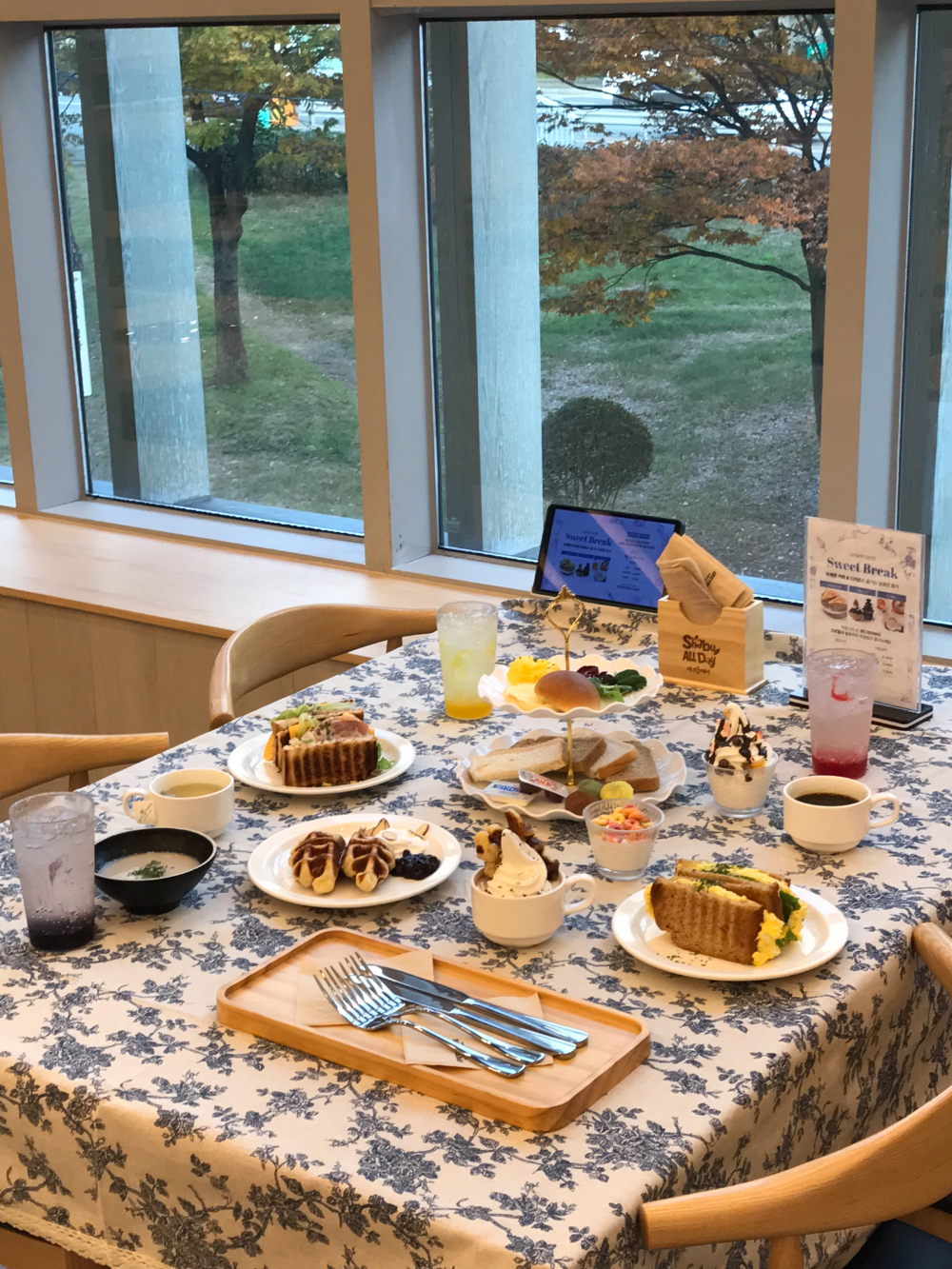 샤브올데이, '11,900원에 무제한 디저트' 스위트 브레이크타임 도입…양산점 선운영