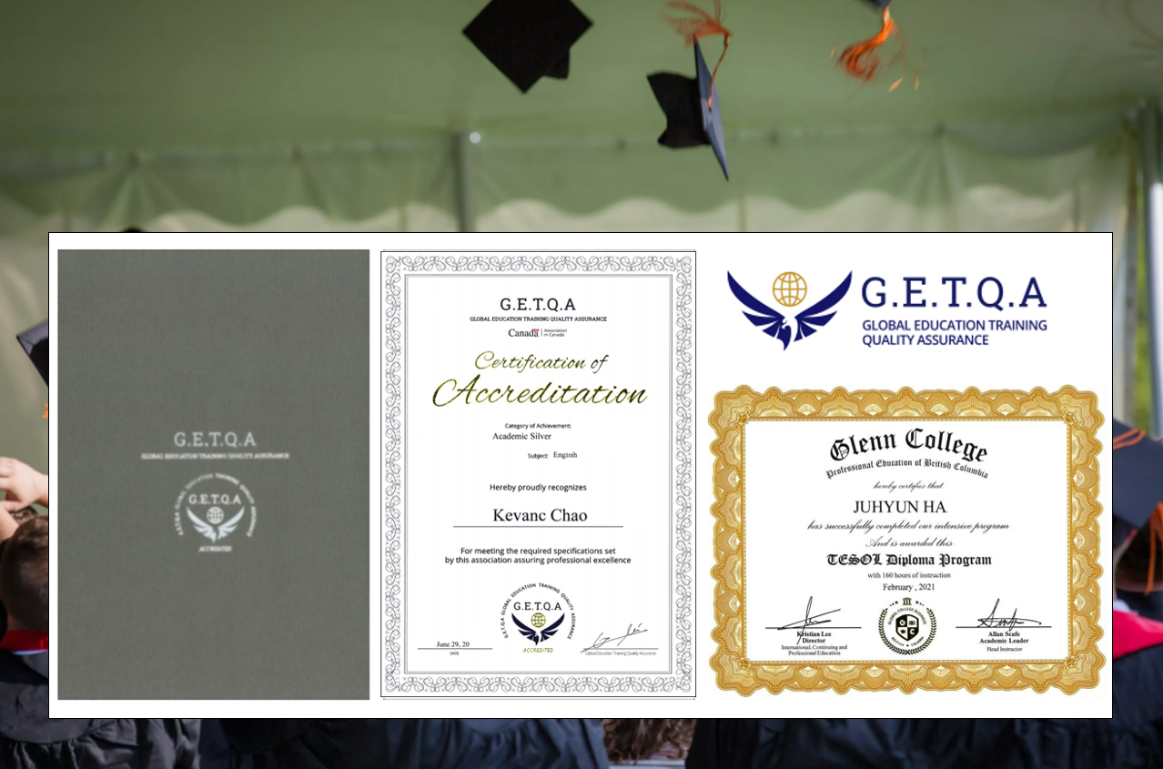 단기테솔(TESOL) 10주년 '국제 강사 검증서 GETQA 동시취득' 지원 확대