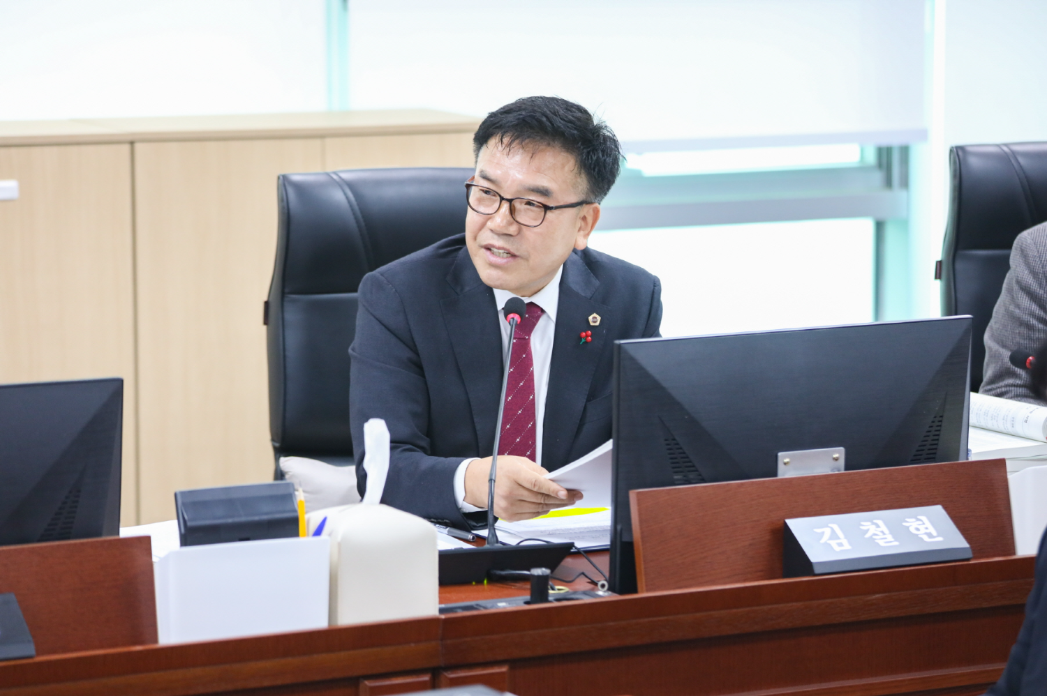 김철현 경기도의원