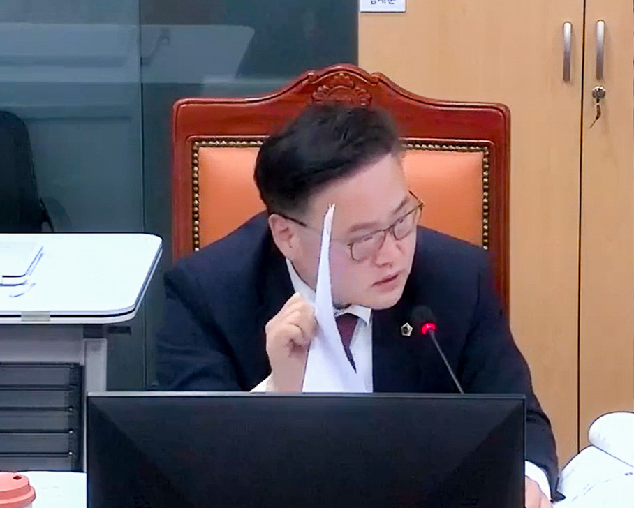 김정영 경기도의원