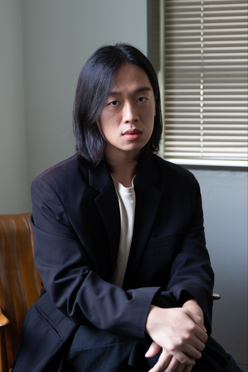 이승헌, 골든문 엔터테인먼트와 전속계약 체결…김동준과 한솥밥