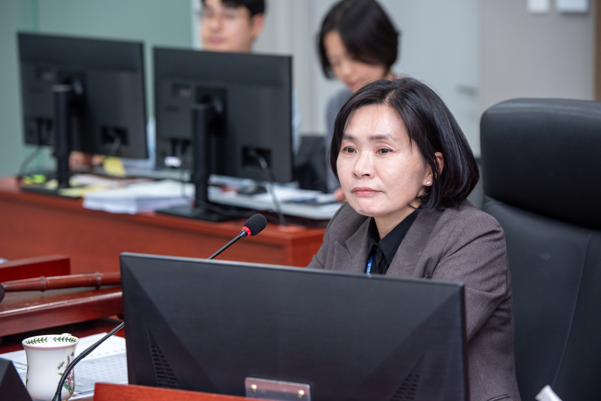 황세주 경기도의원