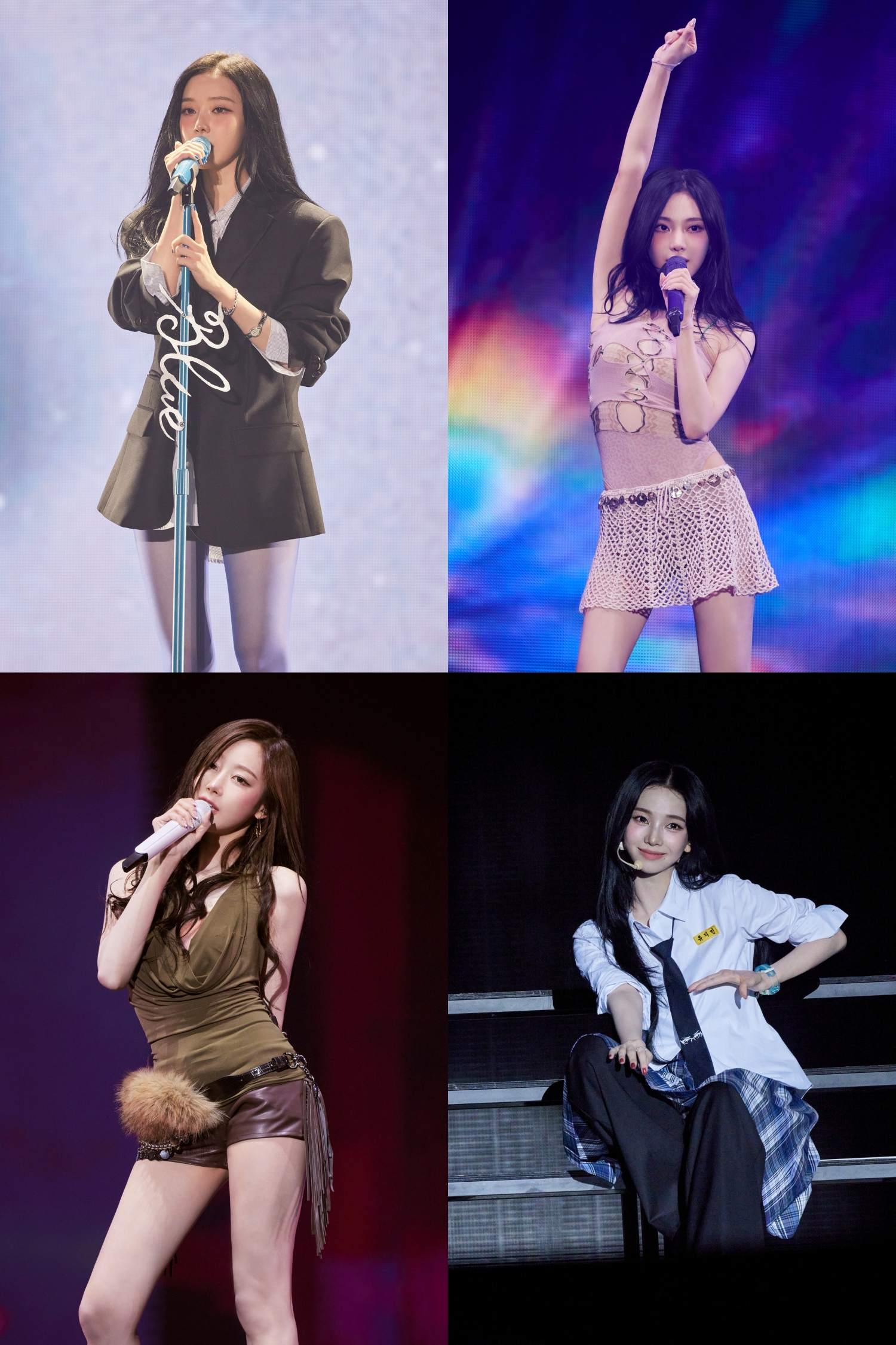 에스파, ‘멤버 전원 작사·작곡 참여’ 콘서트 솔로곡 오늘(17일) 발매