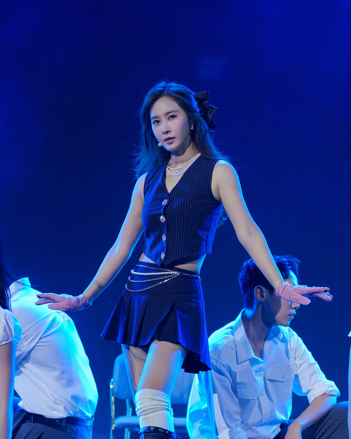 권유리, 호찌민도 사로잡았다…팬미팅 투어 순항 중