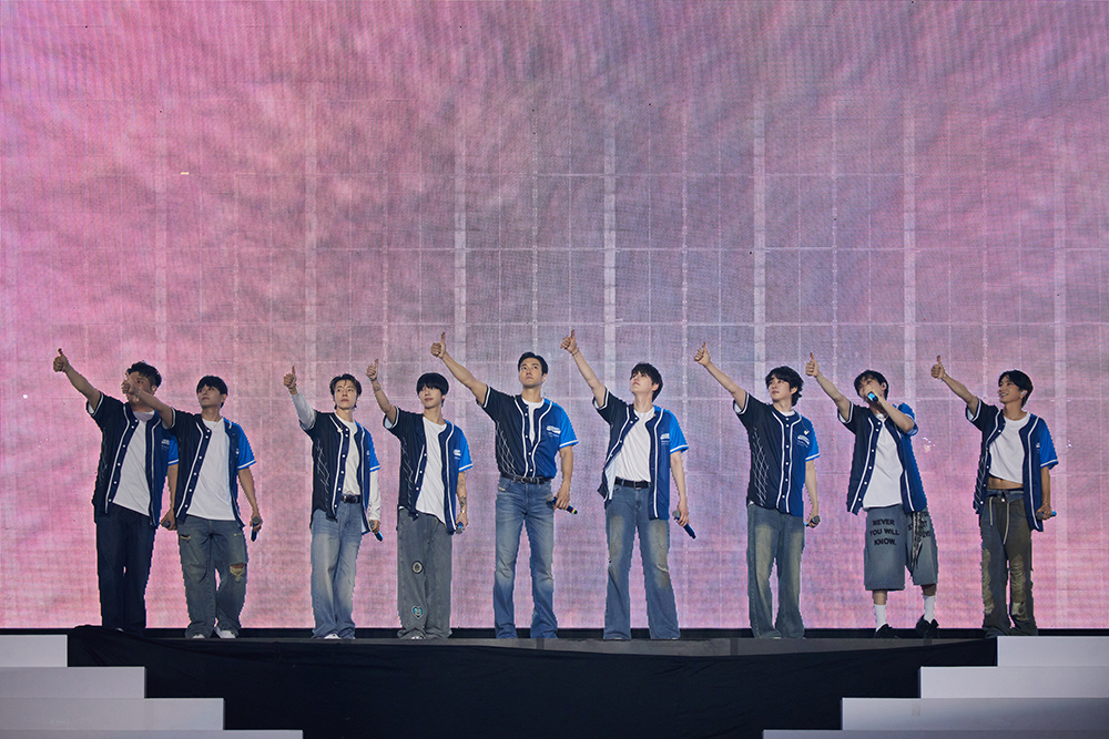 슈퍼주니어, ‘해외 그룹 최초’ 타이베이 돔 입성…전석 매진 9만 관객 동원