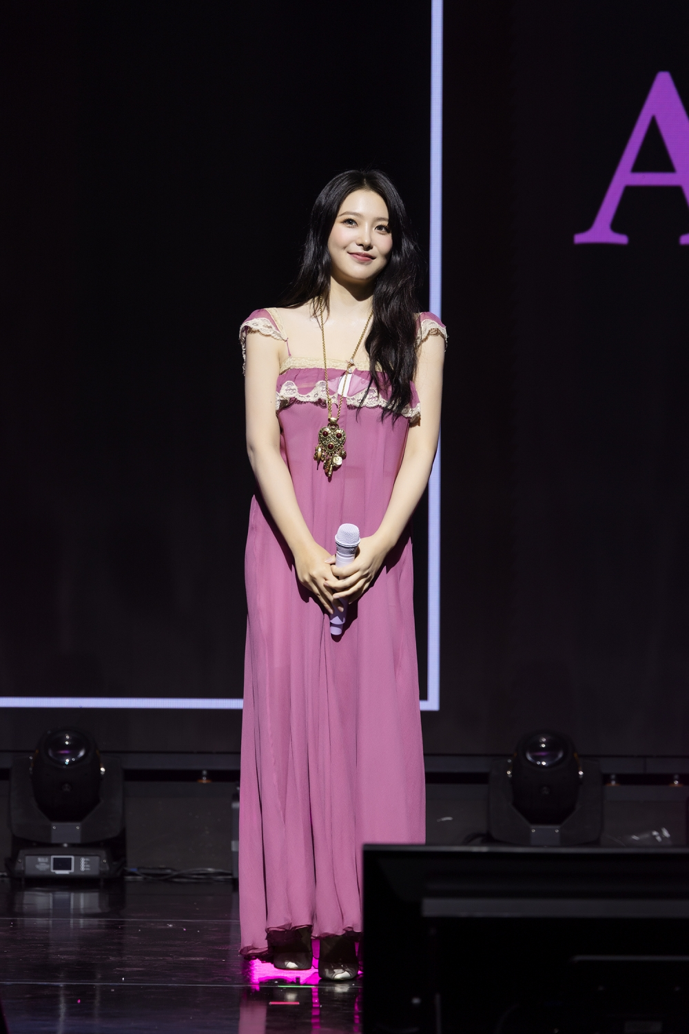 김예림, 홍콩 뜨겁게 달궜다…첫 해외 단독 팬미팅 성료