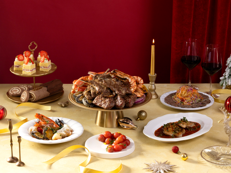 노보텔 앰배서더 동대문, 연말 페스티브 시즌 맞이 특별 뷔페 프로모션 선봬