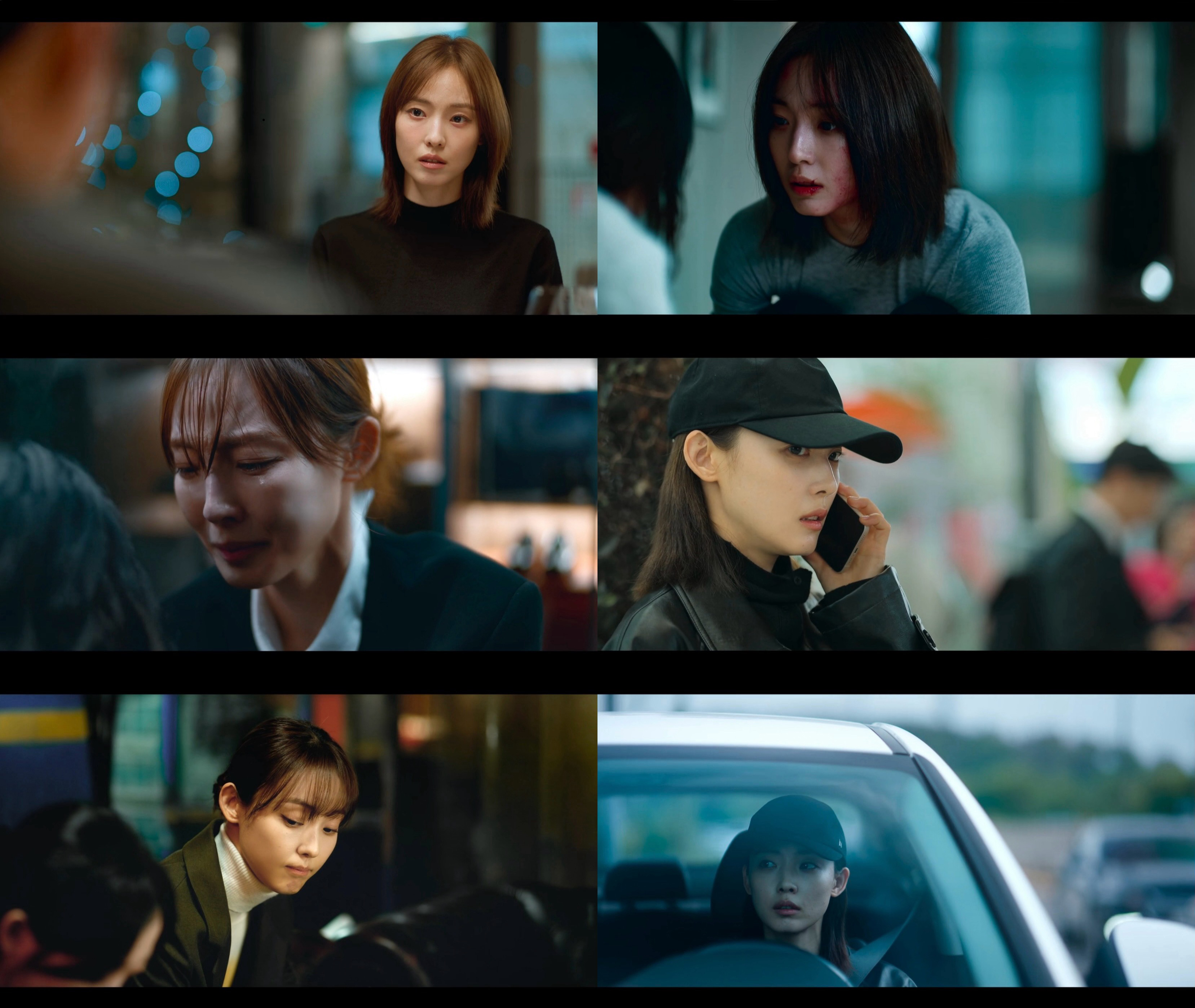 ‘당신이 죽였다’ 중심축 활약 전소니…섬세한 연기 변주로 만들어낸 관계의 미학