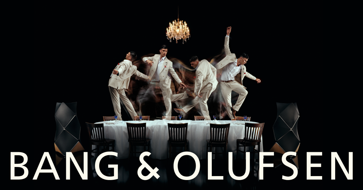 뱅앤올룹슨, 창립 100주년...연중 글로벌 프로그램 공개