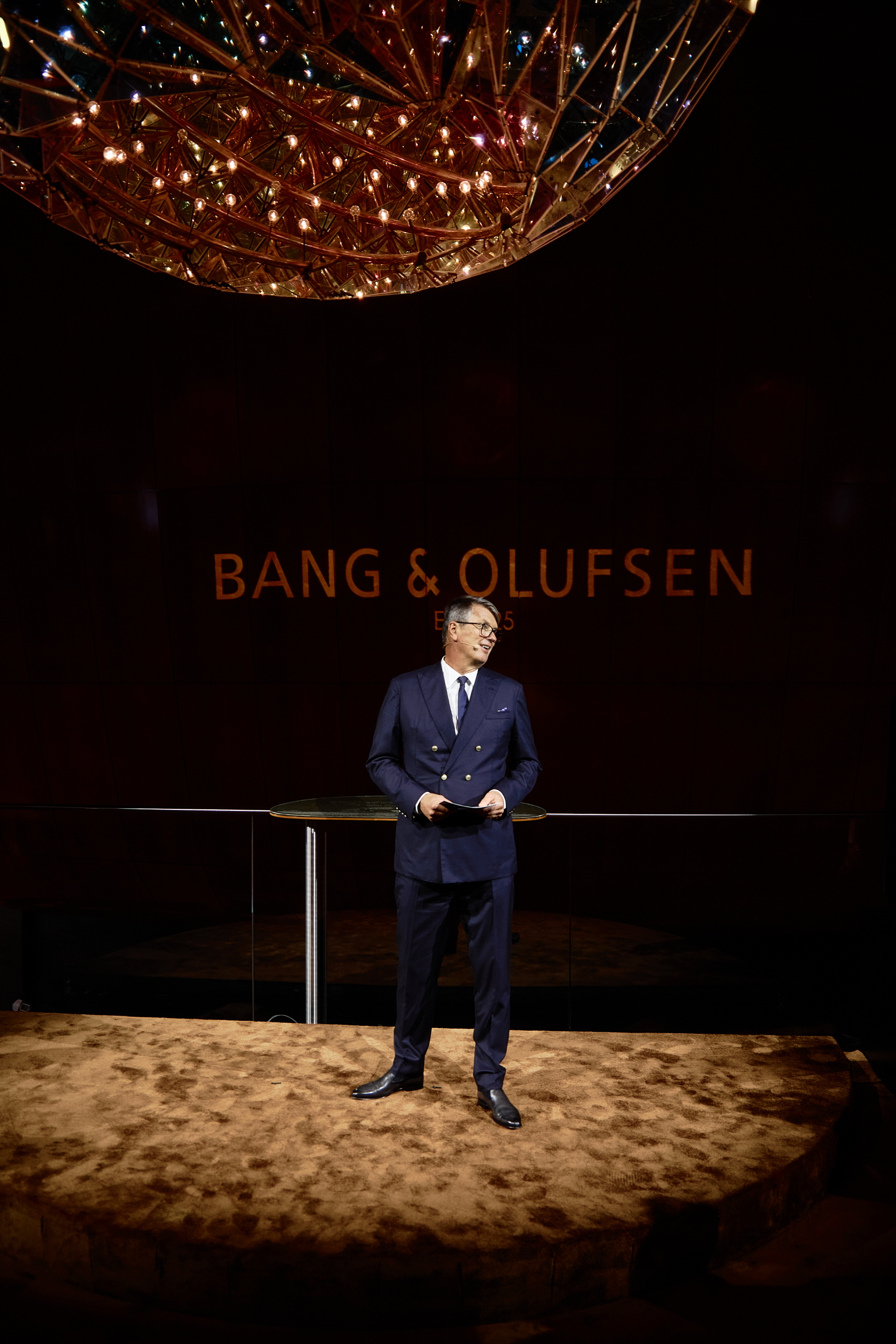 뱅앤올룹슨, 창립 100주년...연중 글로벌 프로그램 공개