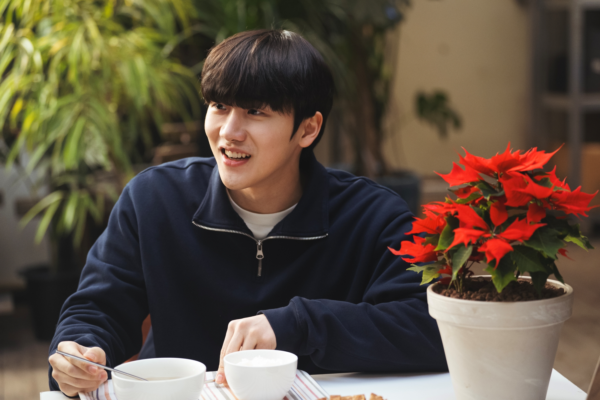 ‘조각도시’ 안지호, 지창욱과 따뜻한 형제 호흡으로 극 감정선 완성