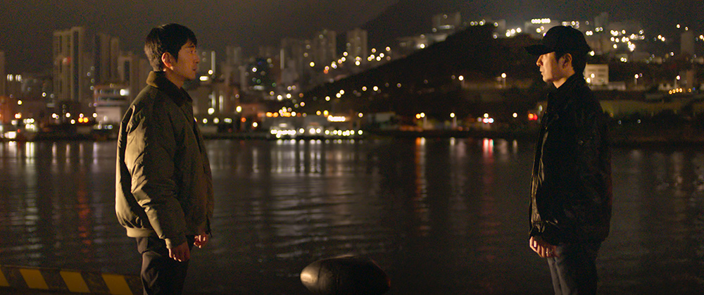 ‘천국은 없다’ 박정표, 스크린서 갈아 끼운 두 얼굴…1인 2역 파격 변신