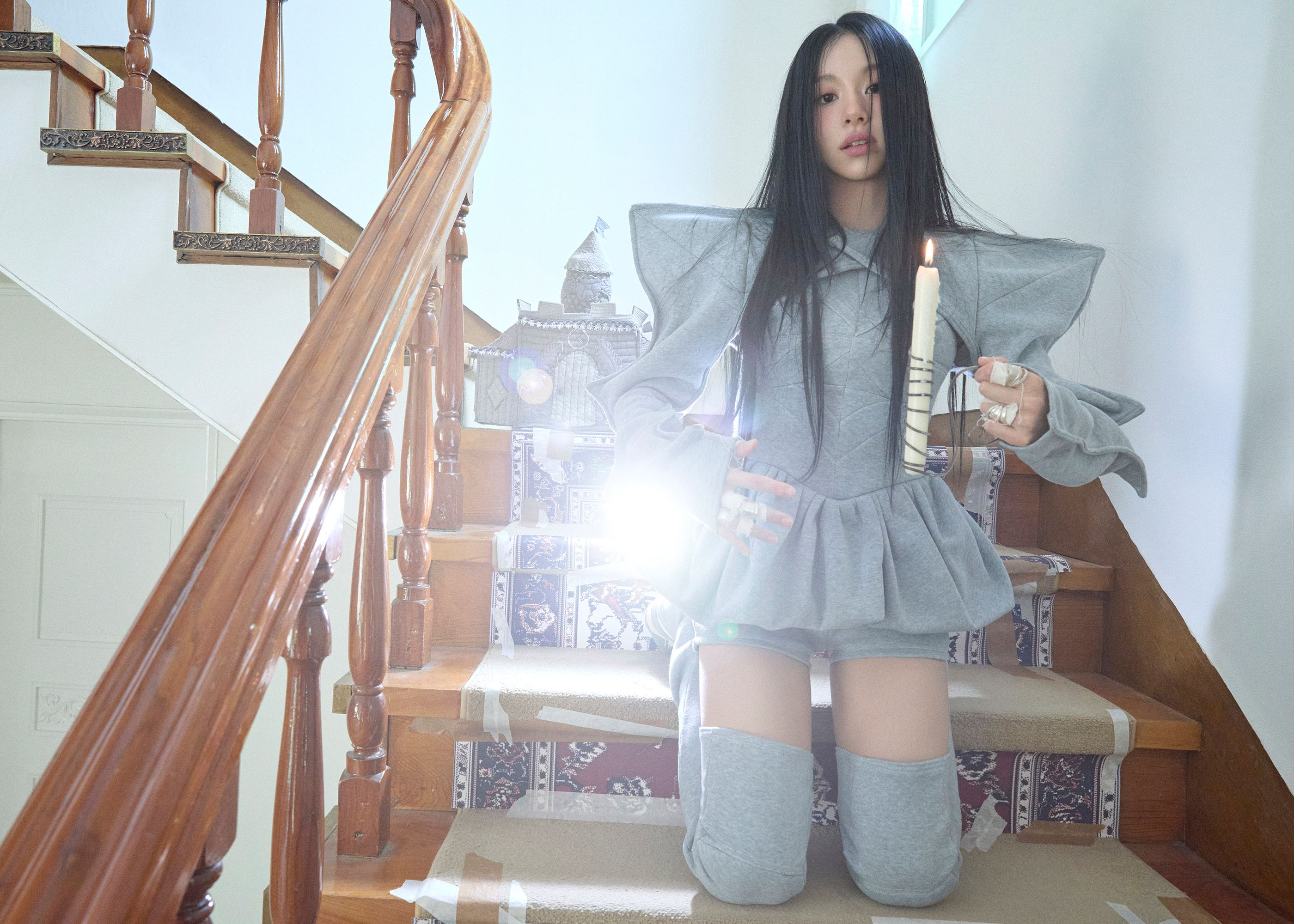 트와이스 채영, 래퍼 소코도모 신곡 'WAKE UP' 피처링 참여