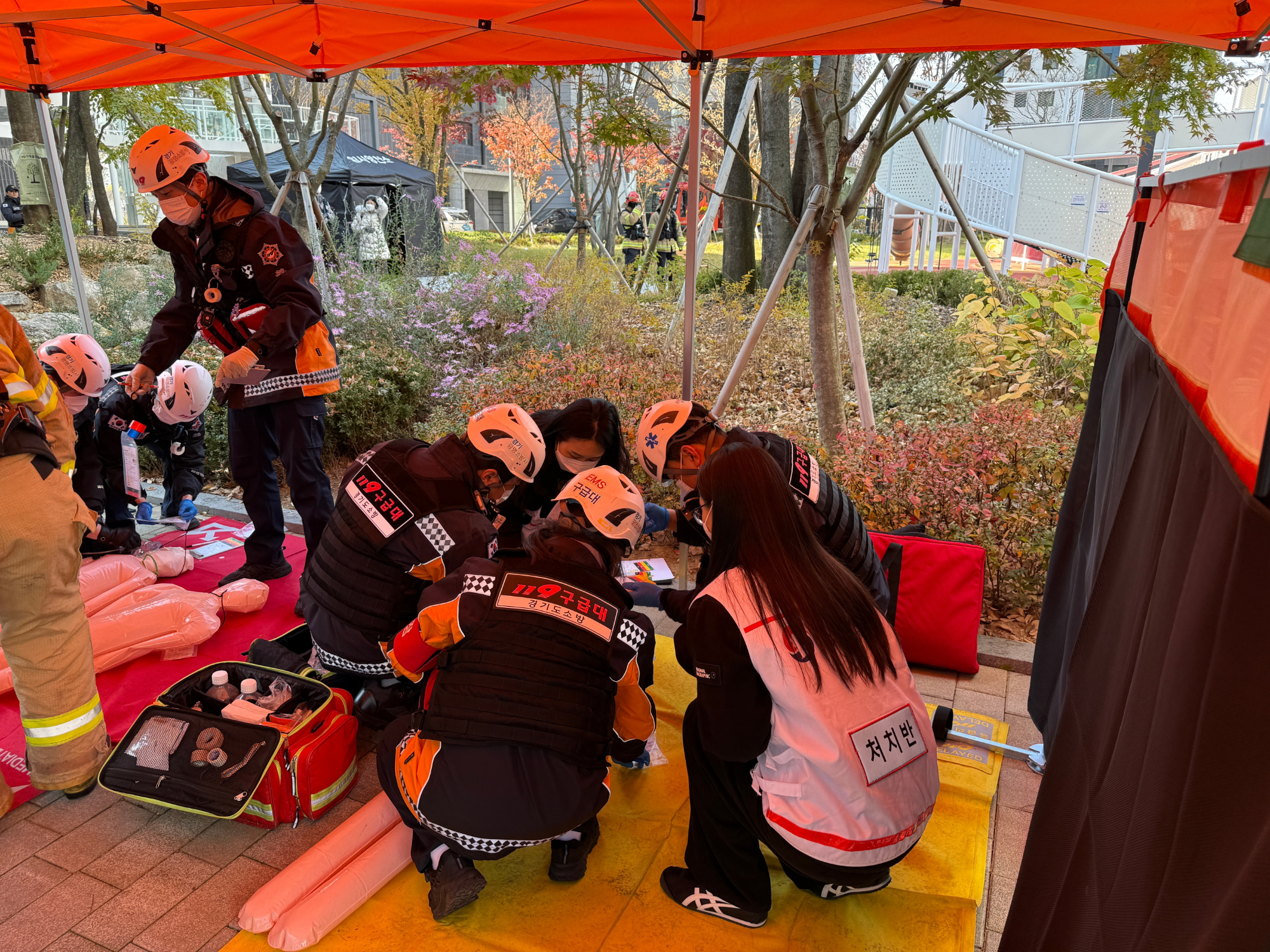 대형 재난 대비 ‘신속대응 체계’ 강화