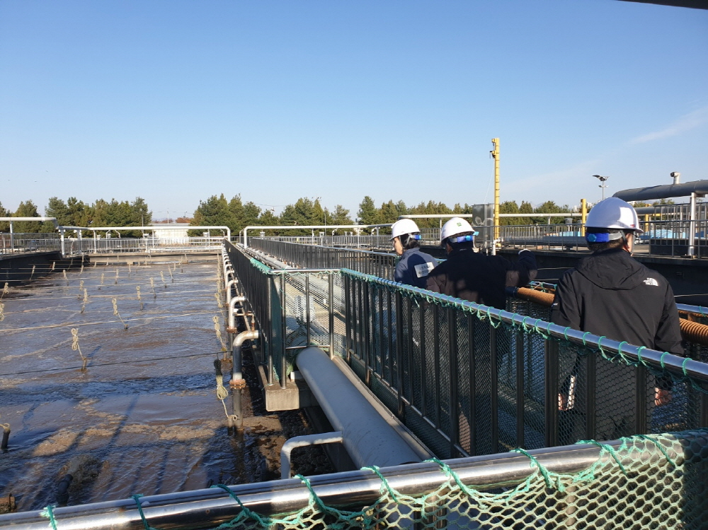 동절기 대비 현장점검