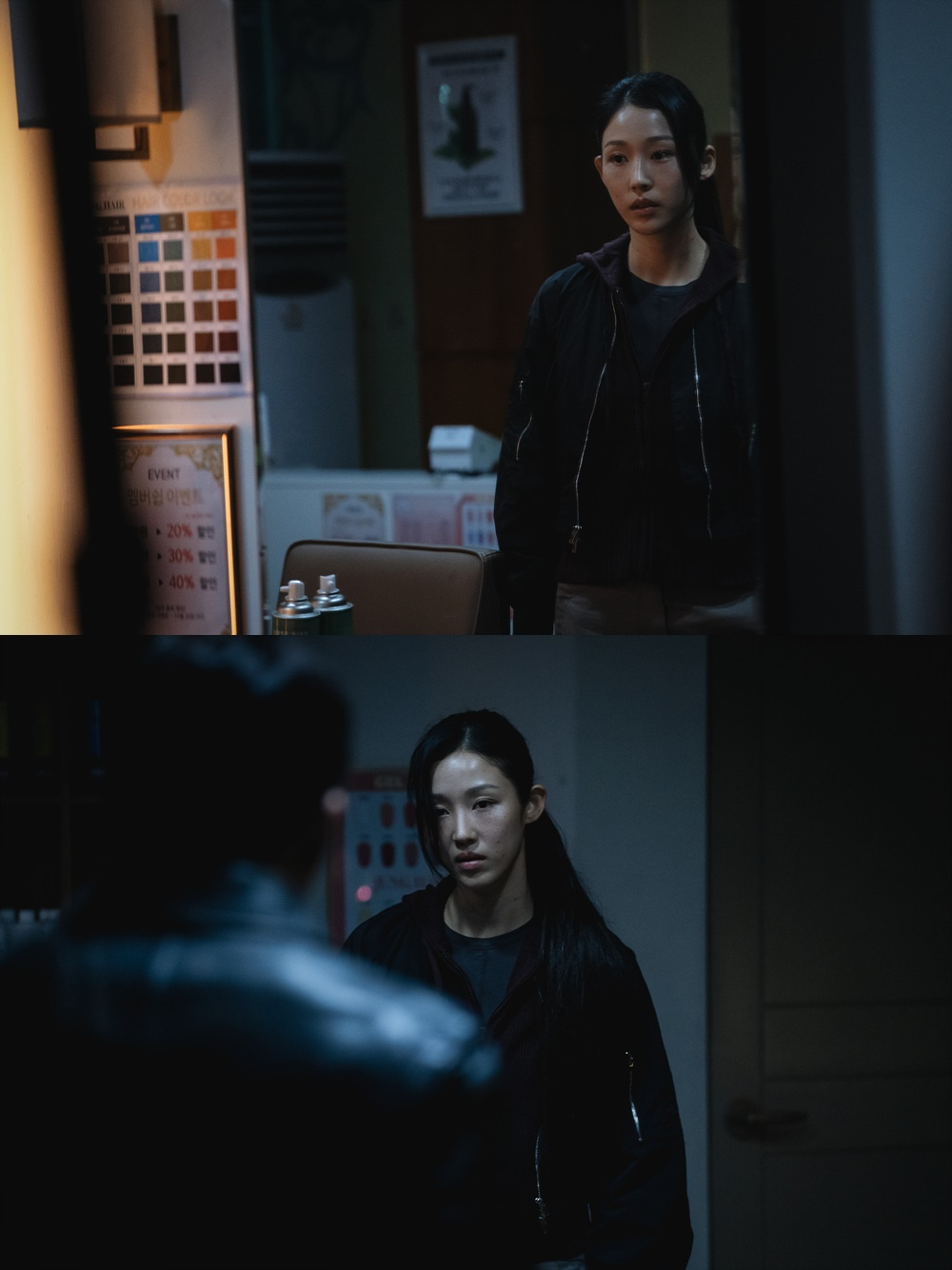 ‘조각도시’ 이현진, 첫 등장부터 폭발적 존재감…유창한 중국어+파격 액션 ‘눈길’