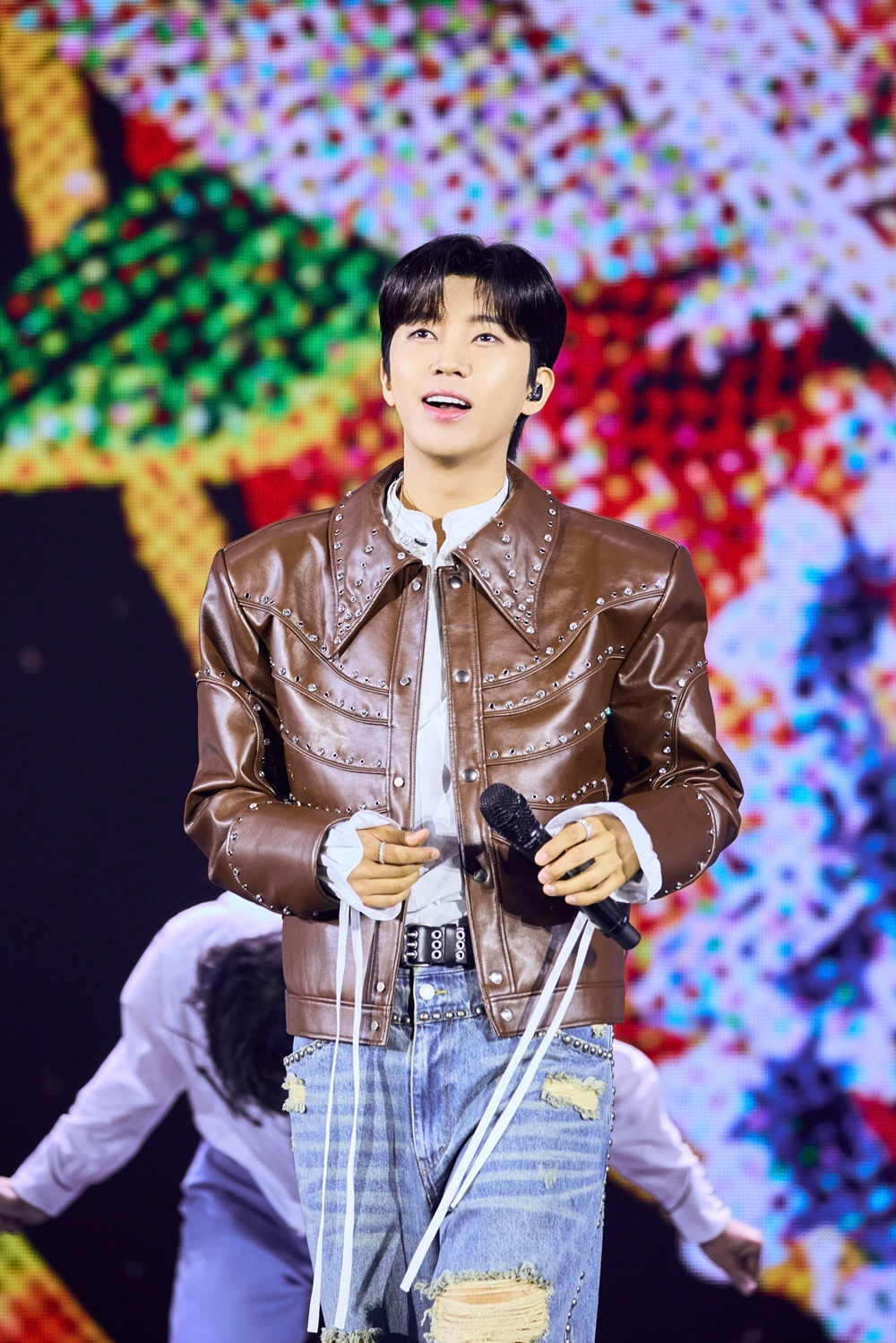 임영웅, 오늘(21일)부터 3일간 서울콘 개최…KSPO DOME에 퍼질 하늘빛