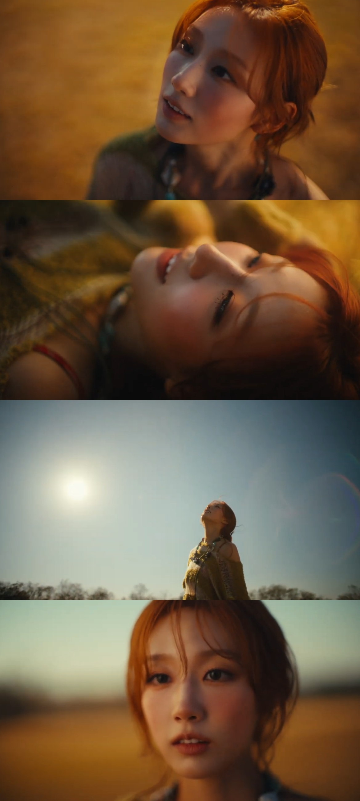 정예인, ‘매혹적 음색 퀸’ 탄생 예고…타이틀곡 ‘Landing’ 뮤비 티저 공개