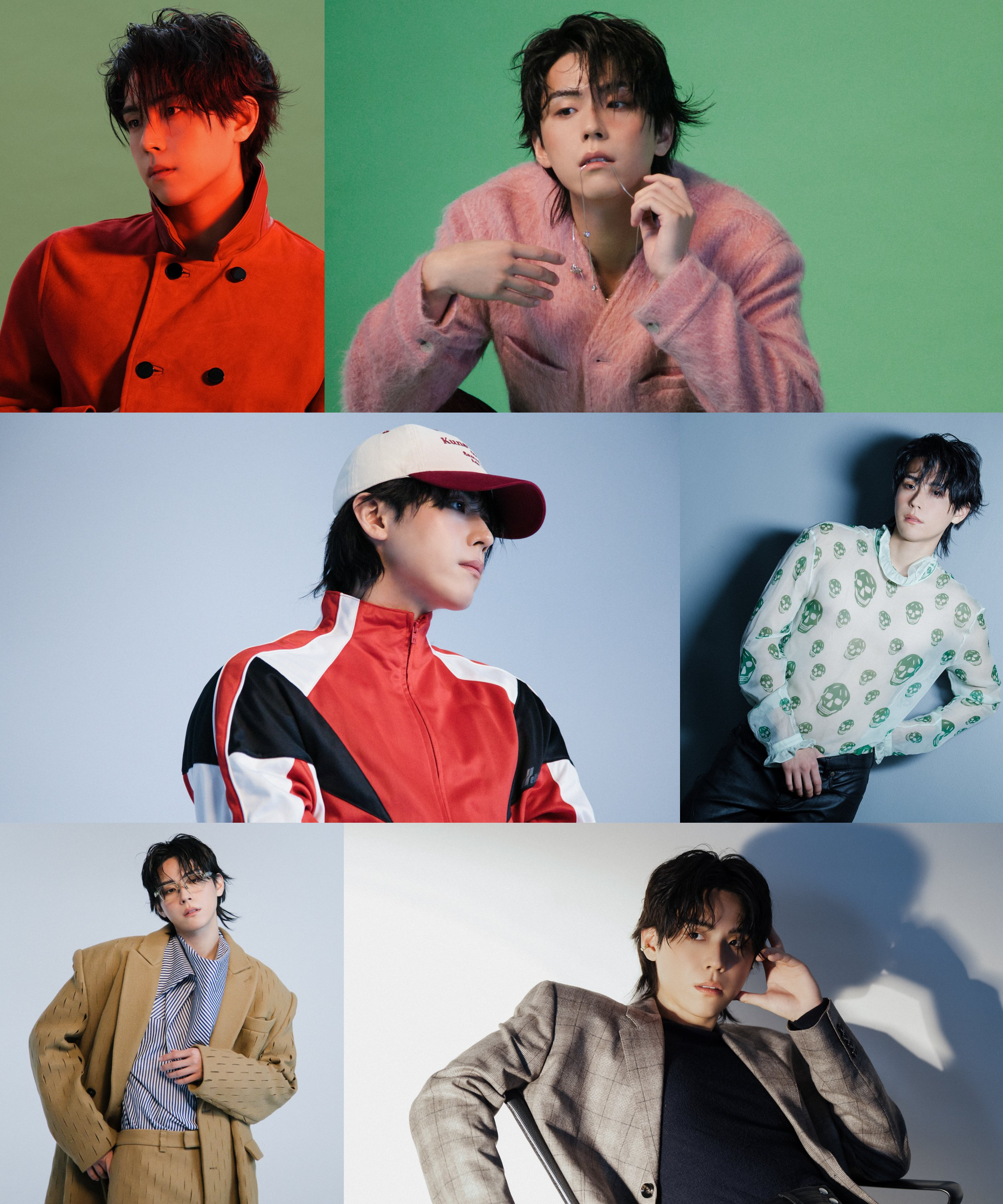 김도훈, 화보 비하인드 공개…‘스타일링+표정+눈빛’ 삼박자 갖춘 분위기 장인